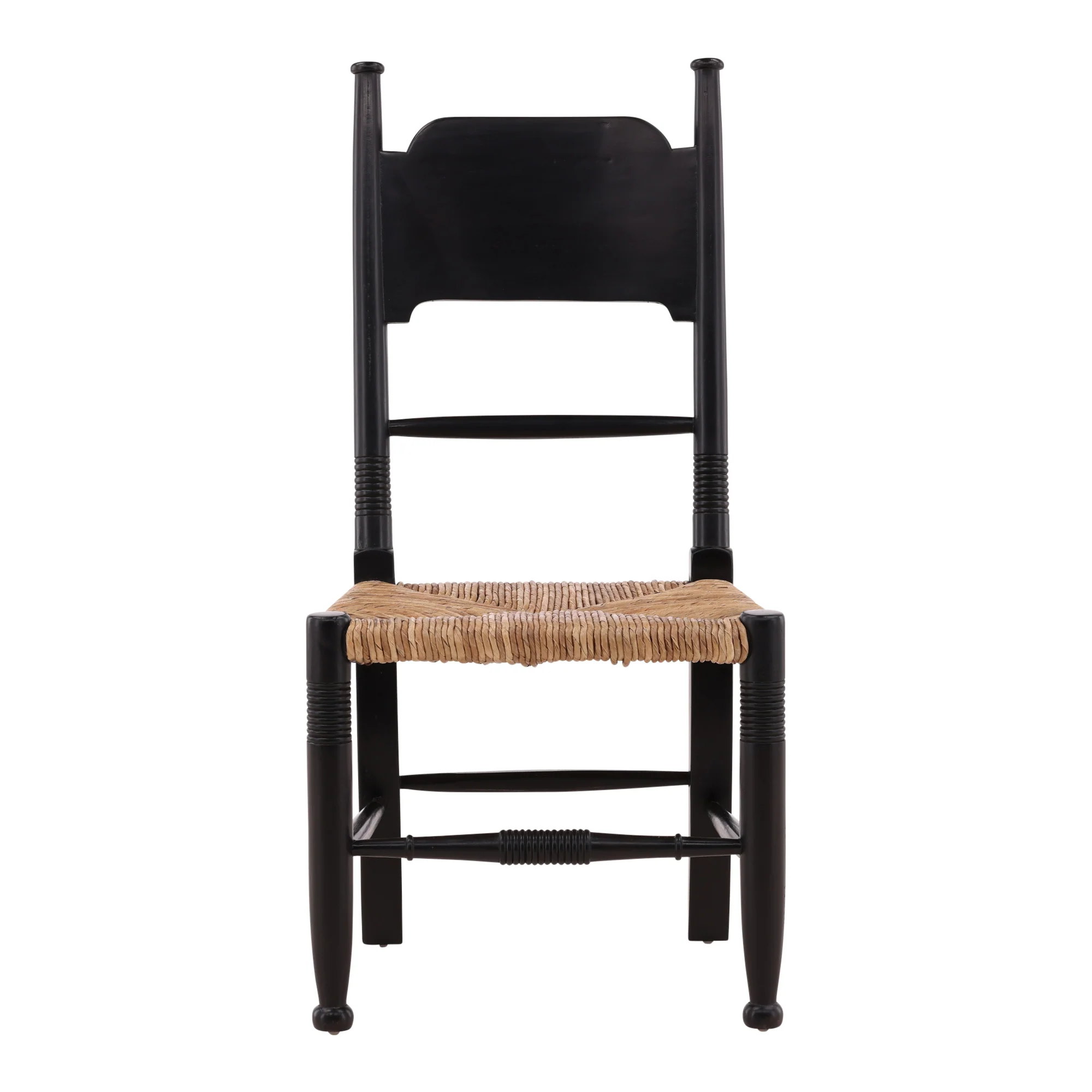 Bintan Woven Rush Side Chair - Image 2