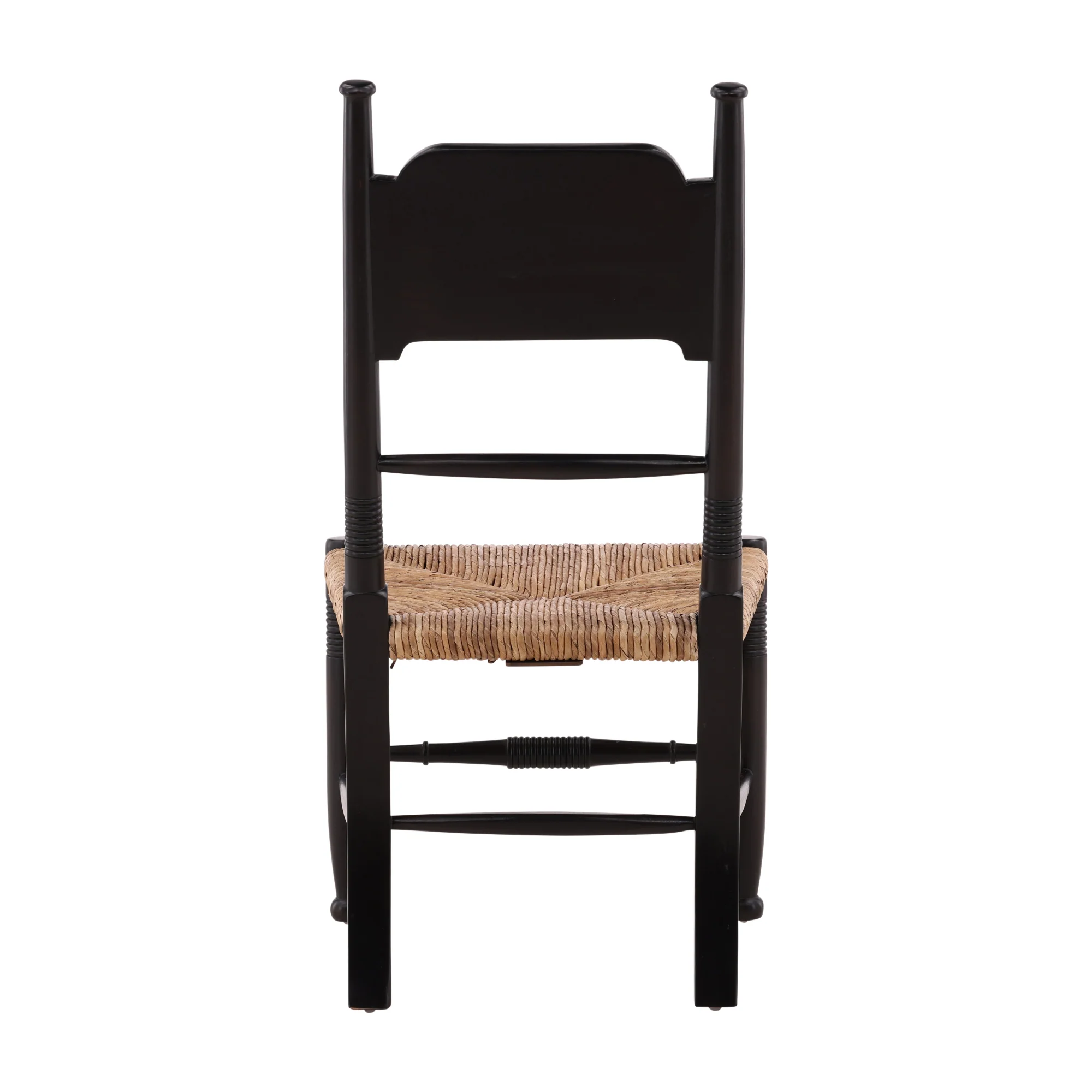 Bintan Woven Rush Side Chair - Image 5