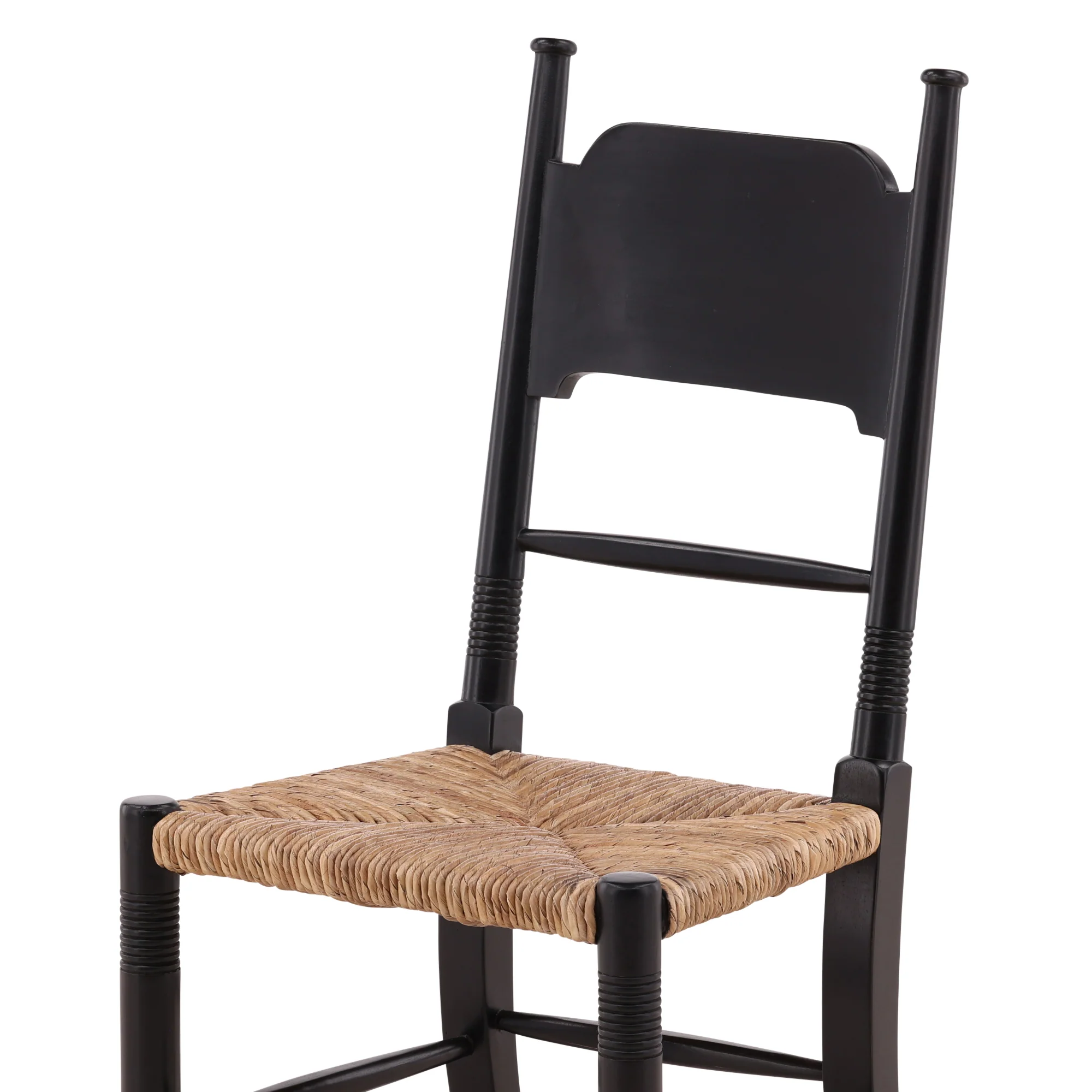 Bintan Woven Rush Side Chair - Image 6