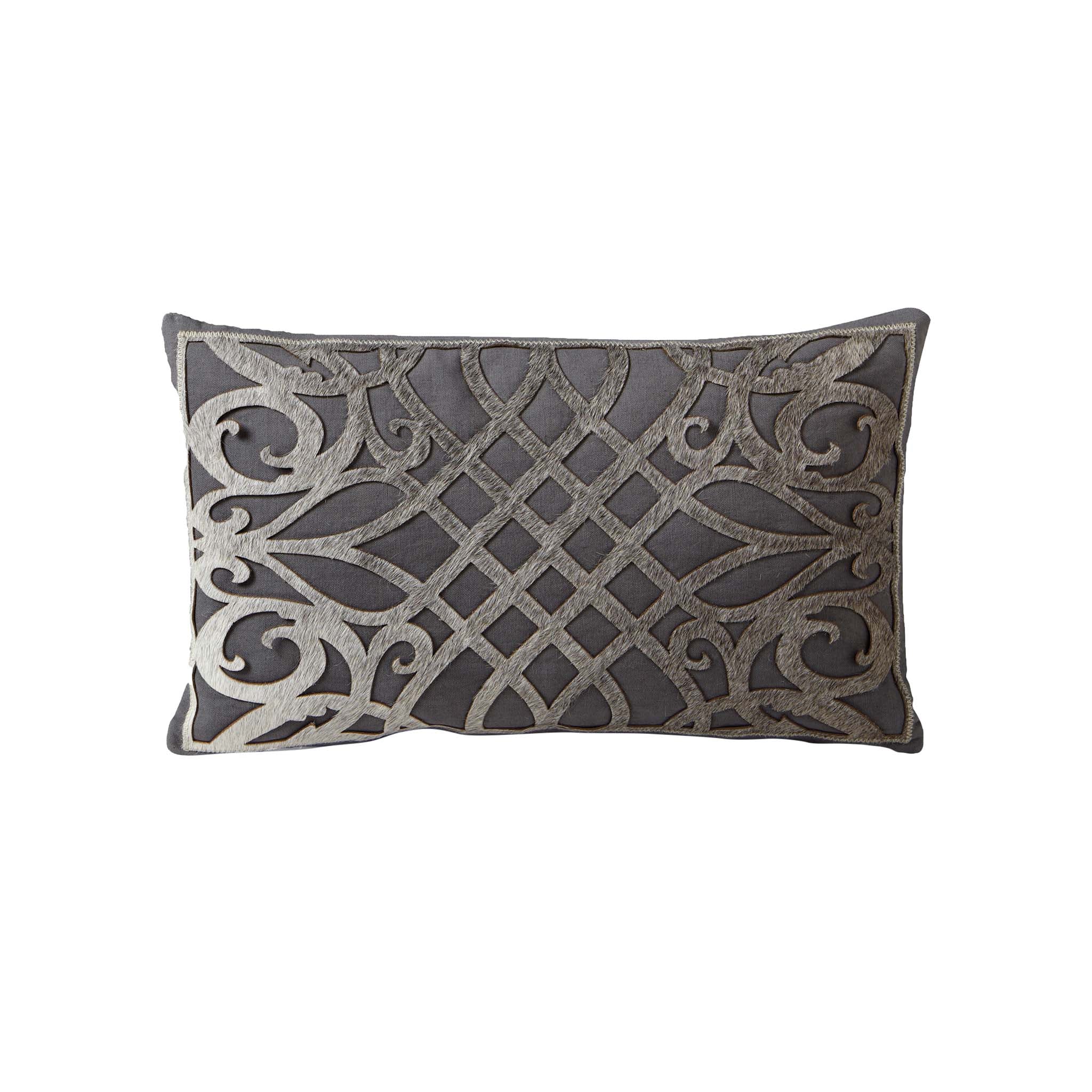 Bodie Cowhide Pillow