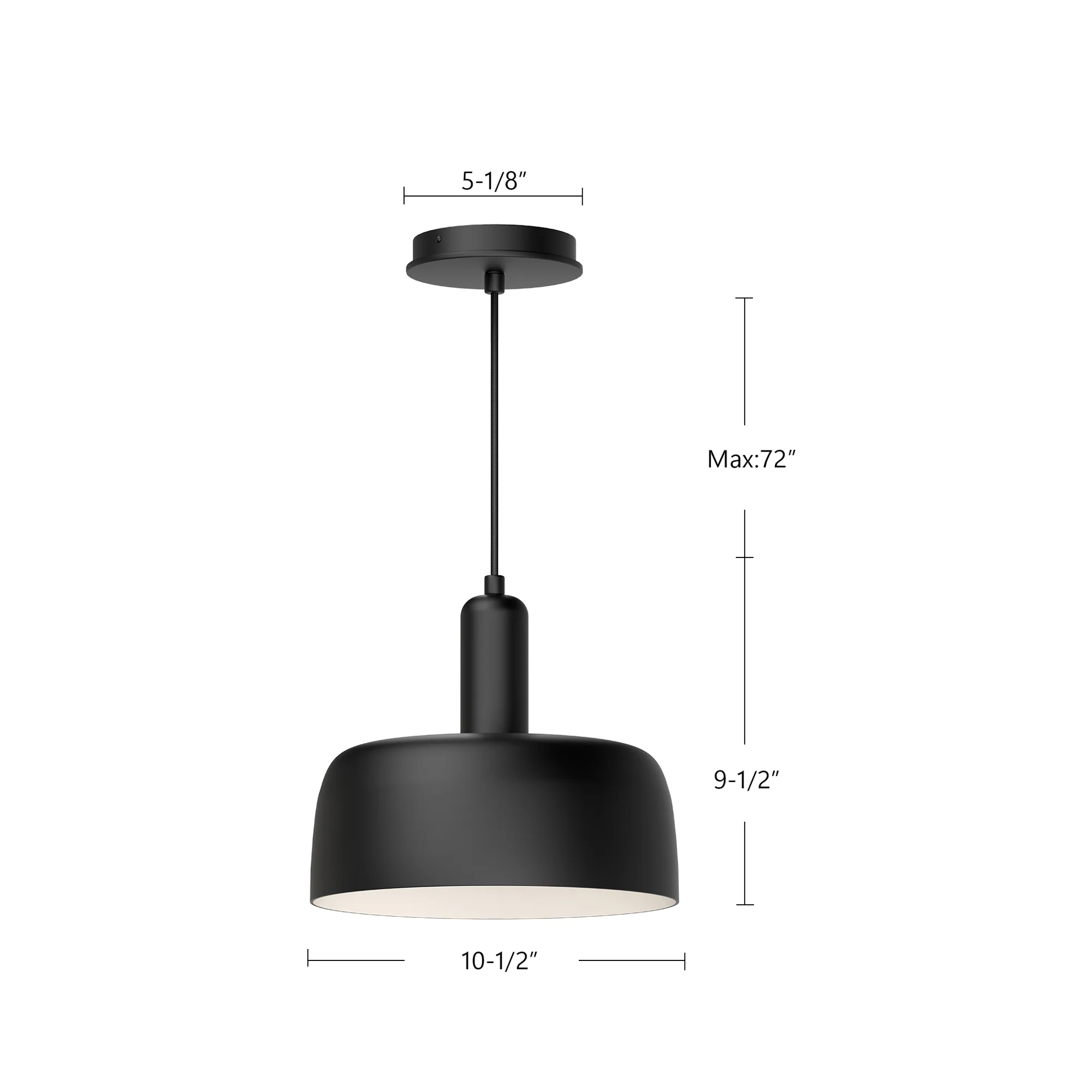 Bramwell Pendant - Image 2
