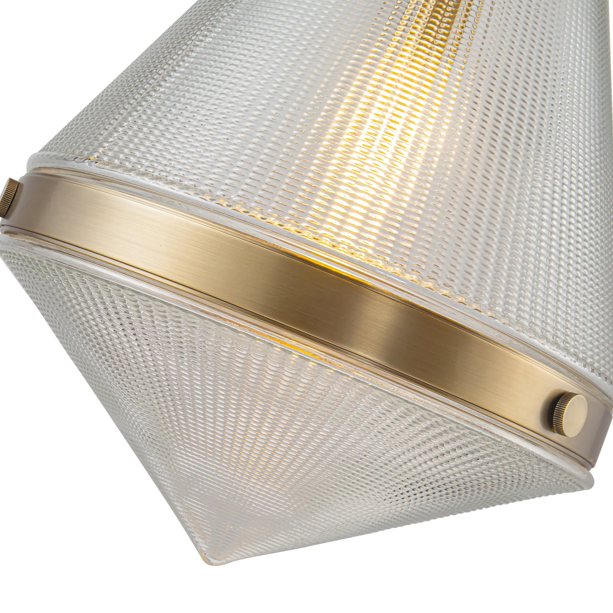 Bramwell Prismatic Pendant Light - Image 5
