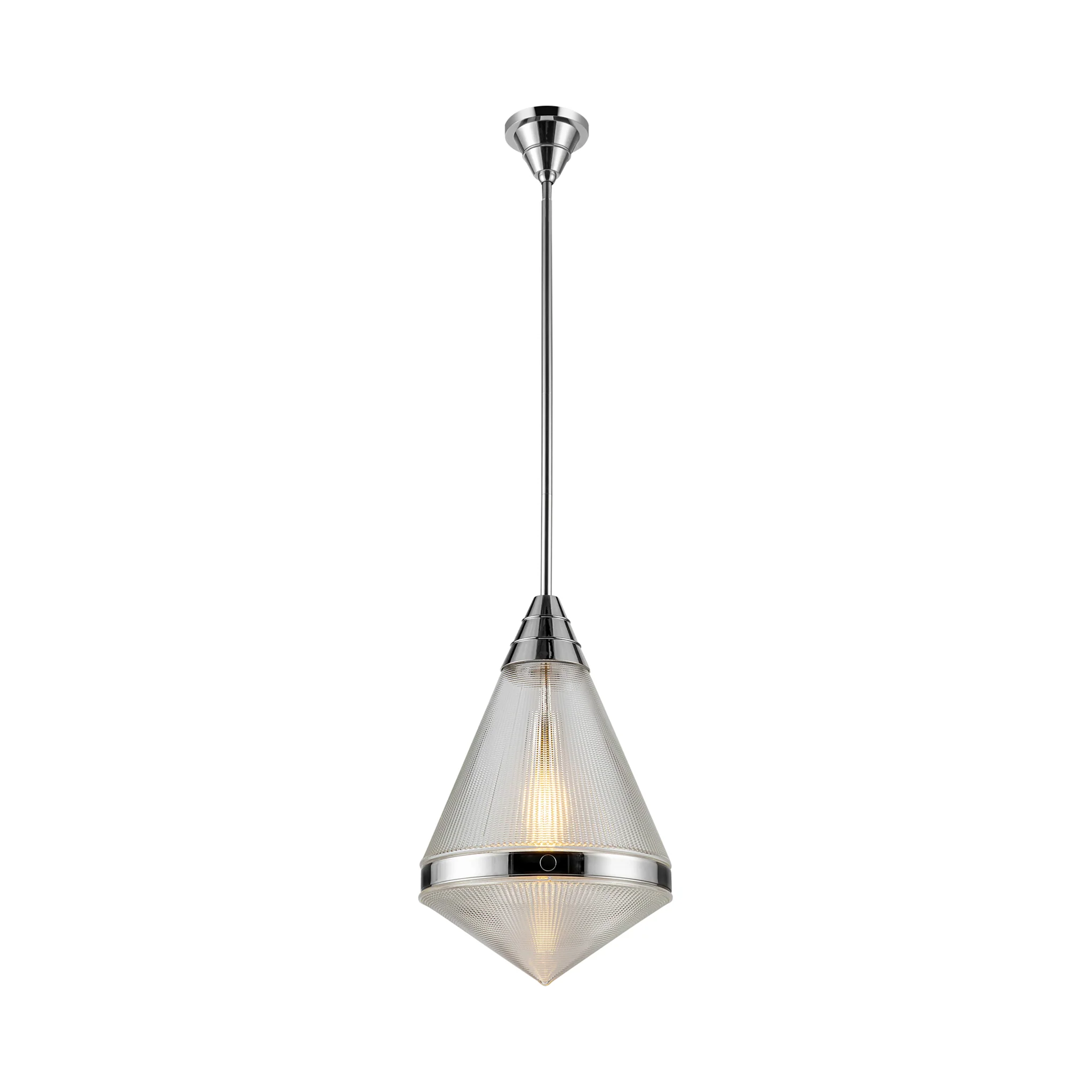 Bramwell Prismatic Pendant Light - Image 6
