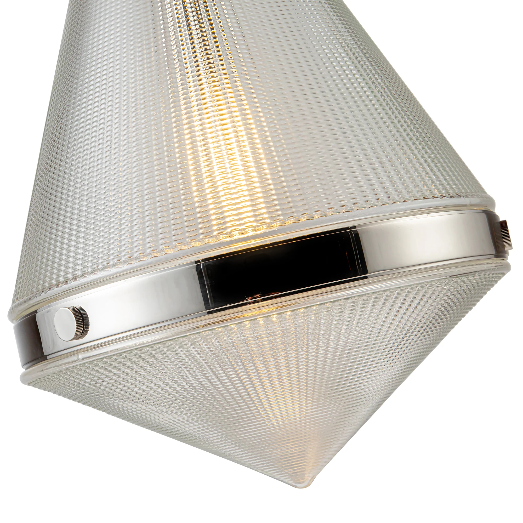 Bramwell Prismatic Pendant Light - Image 7