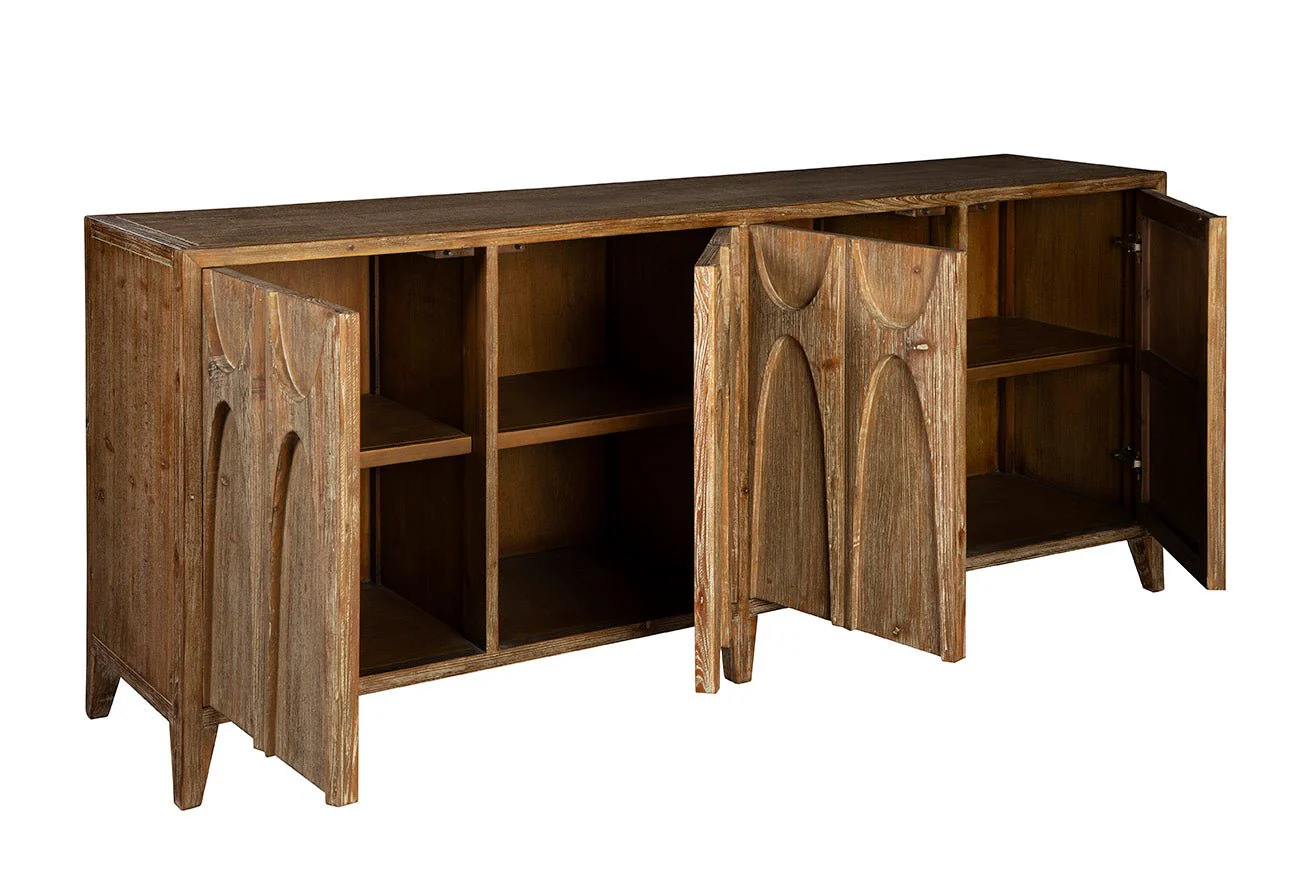 Brasilia Sideboard - Image 2