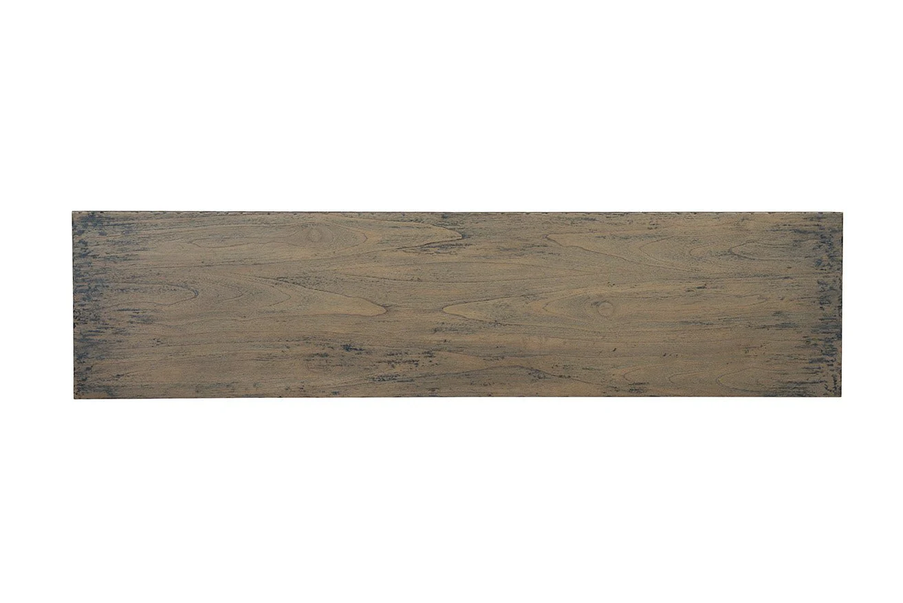 Braxton Carved Wood Sideboard - Image 6