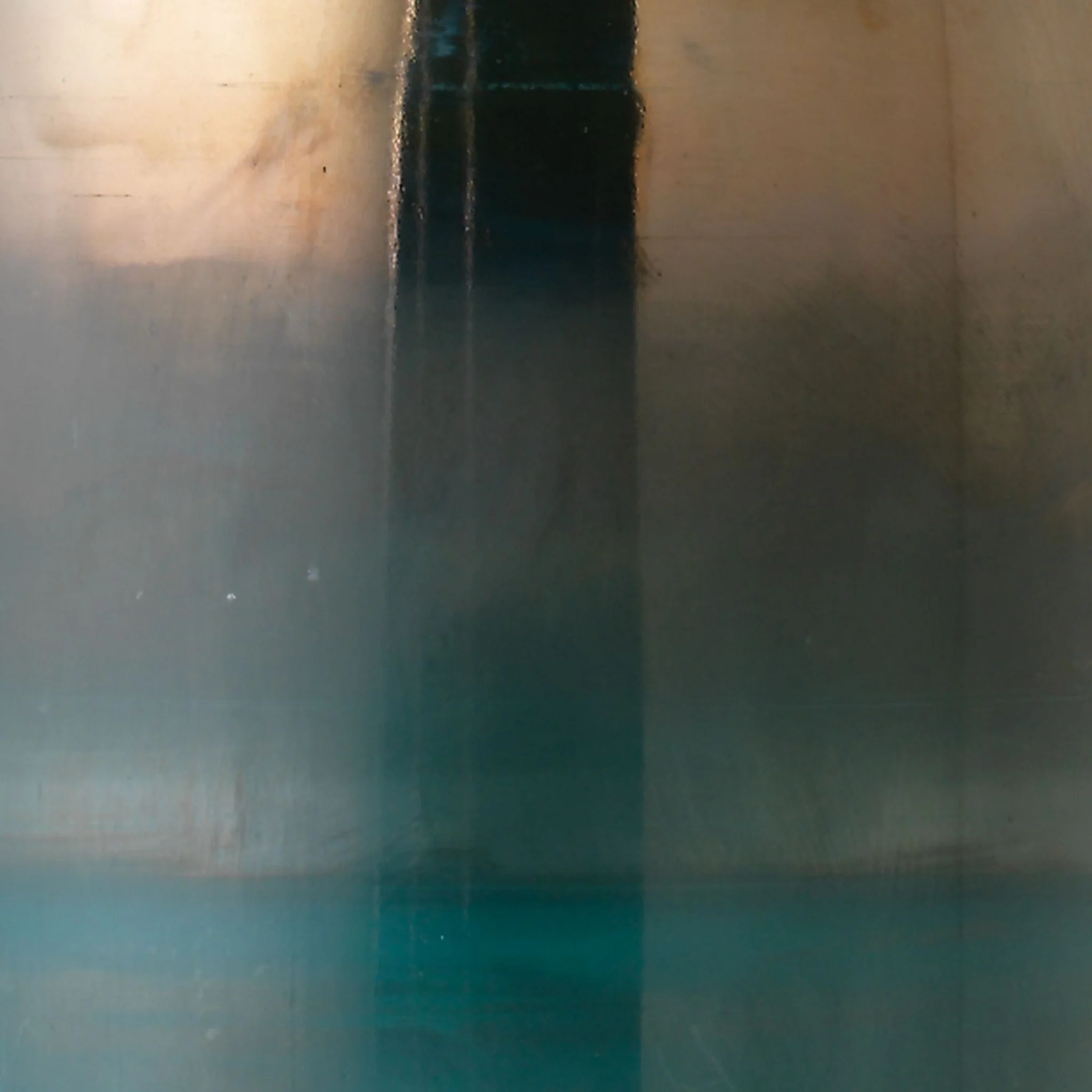 Breath Pendant in Aqua - Image 3