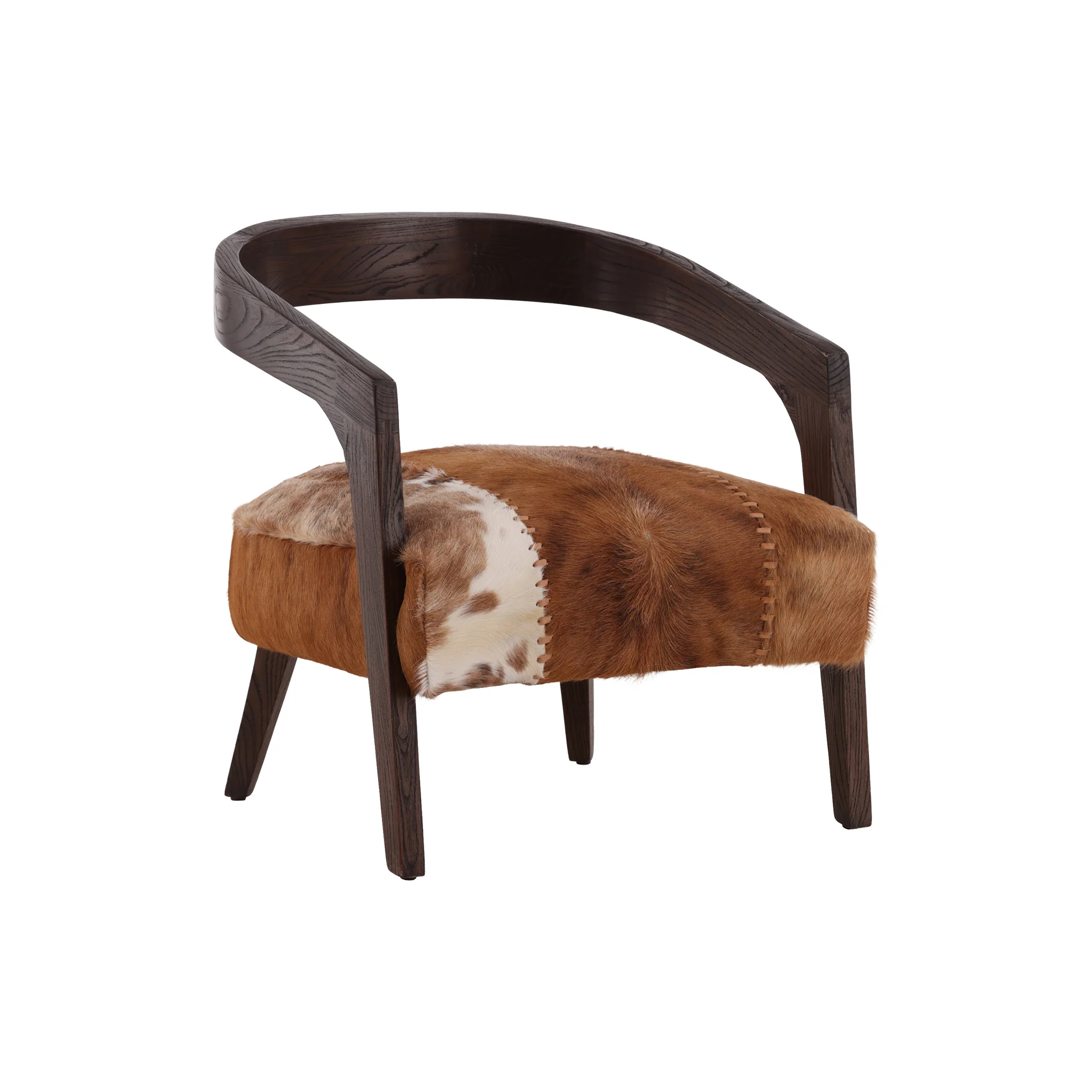 Brenaro Hide Accent Chair