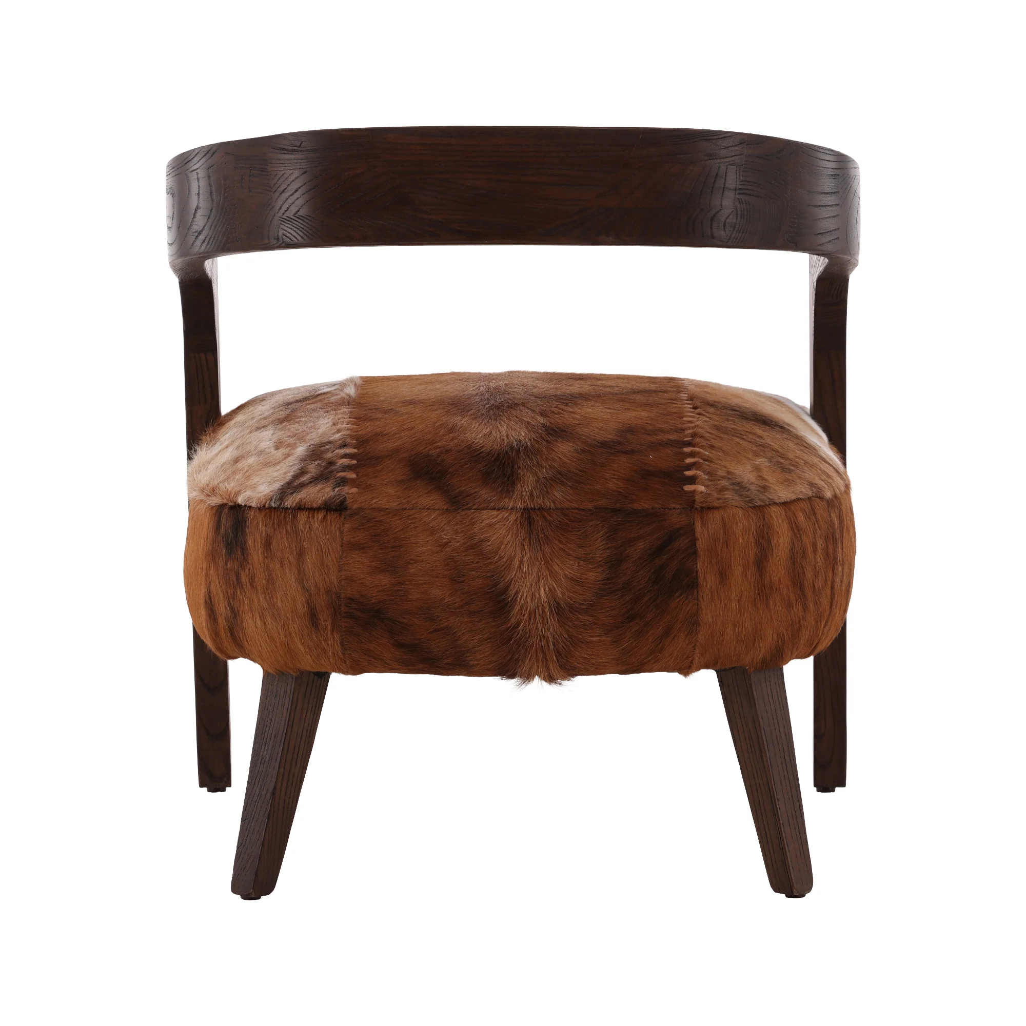 Brenaro Hide Accent Chair - Image 4