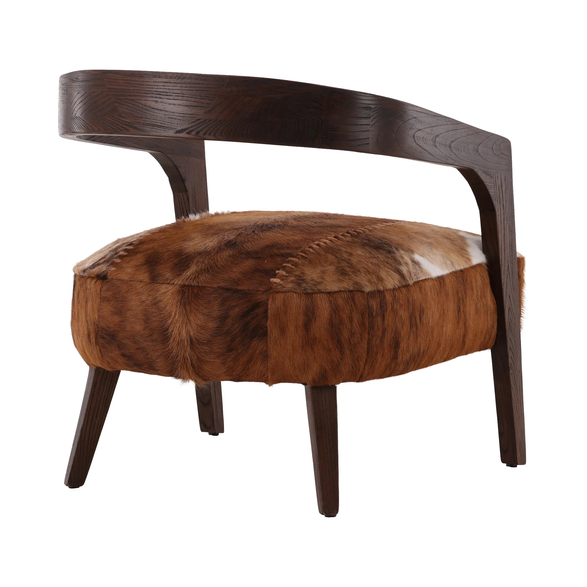 Brenaro Hide Accent Chair - Image 5