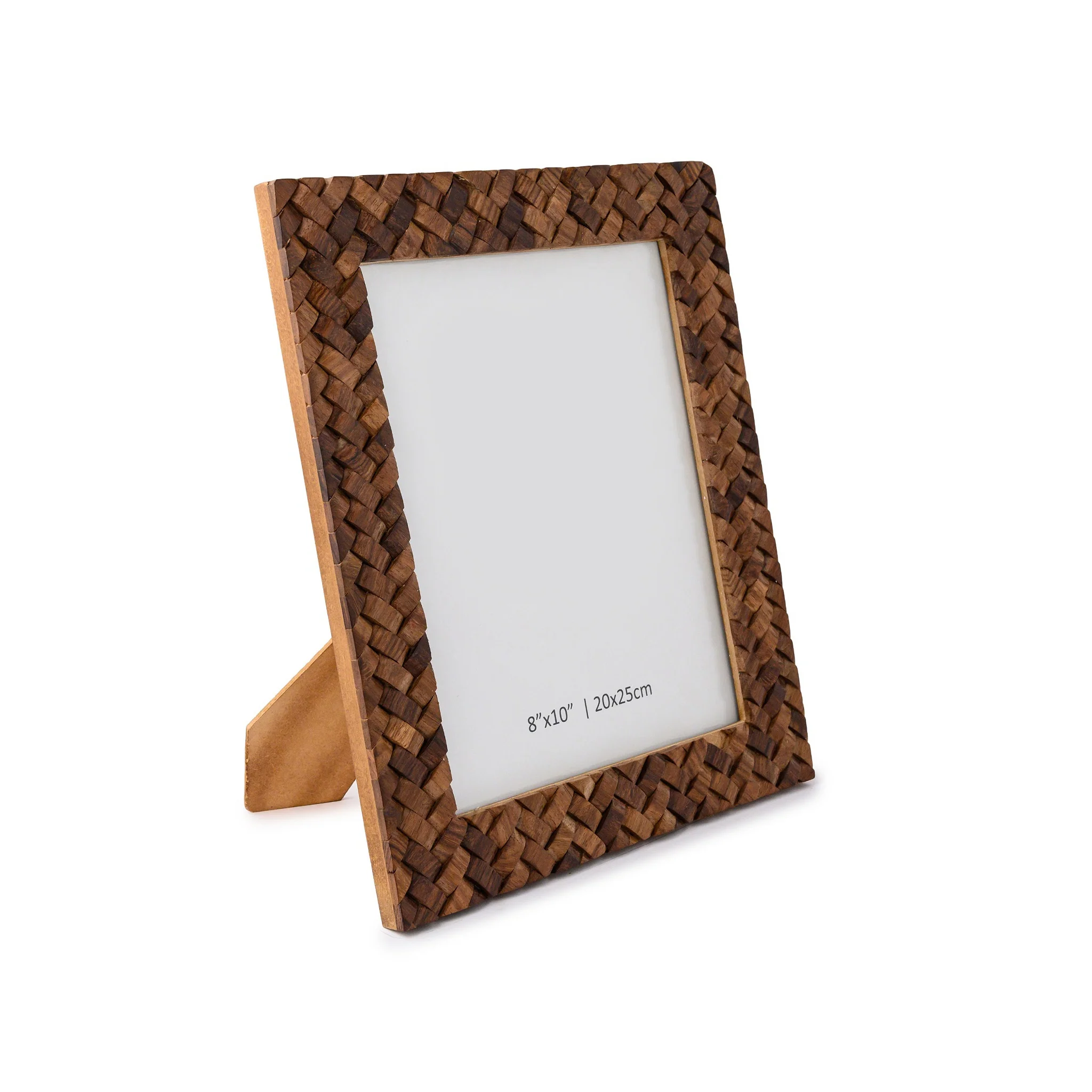 Brenholt Woven Wood Frame - Image 4