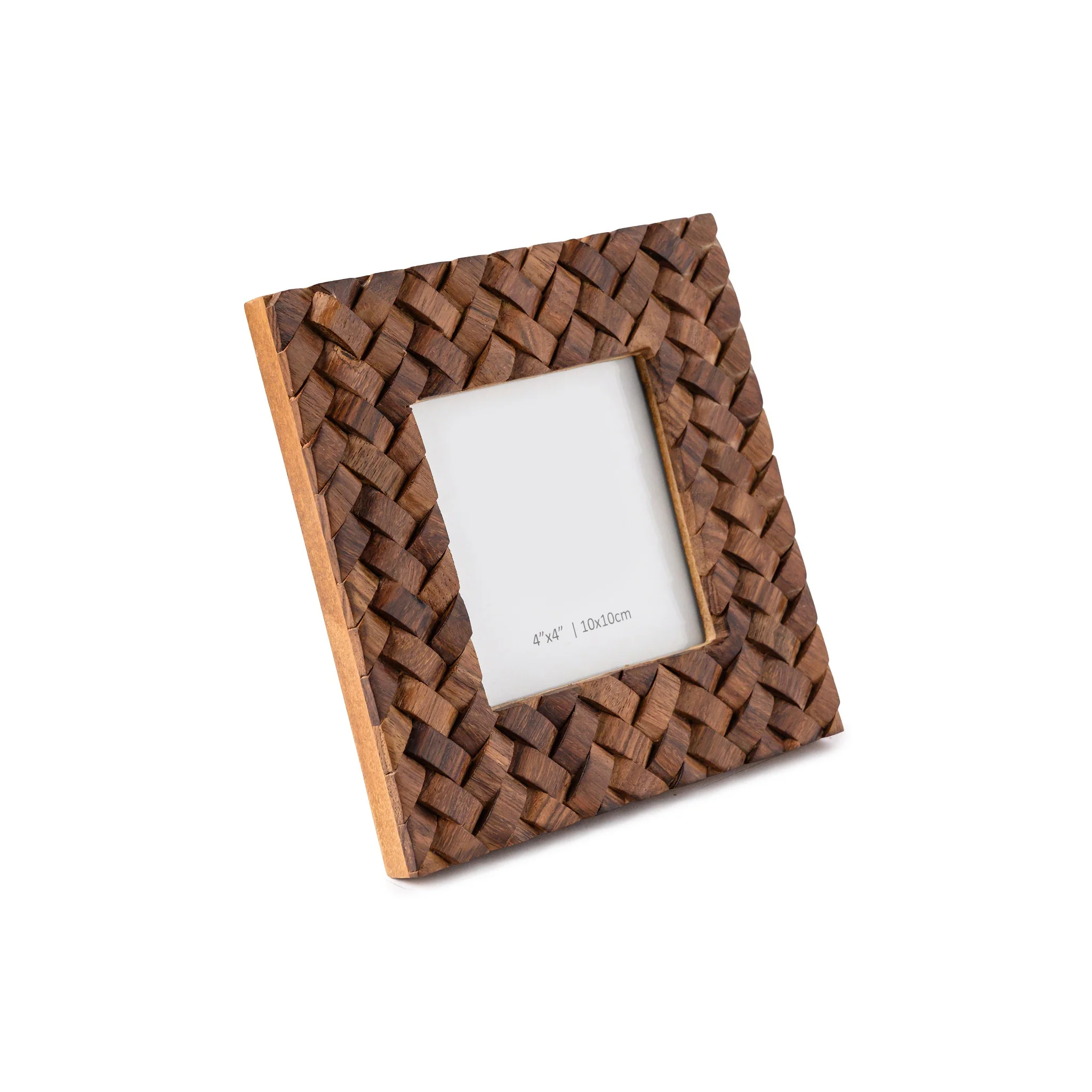 Brenholt Woven Wood Frame - Image 6