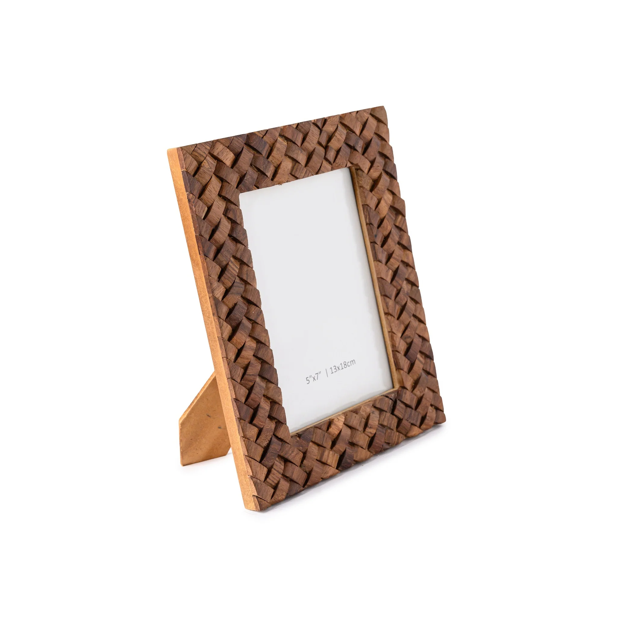 Brenholt Woven Wood Frame - Image 7