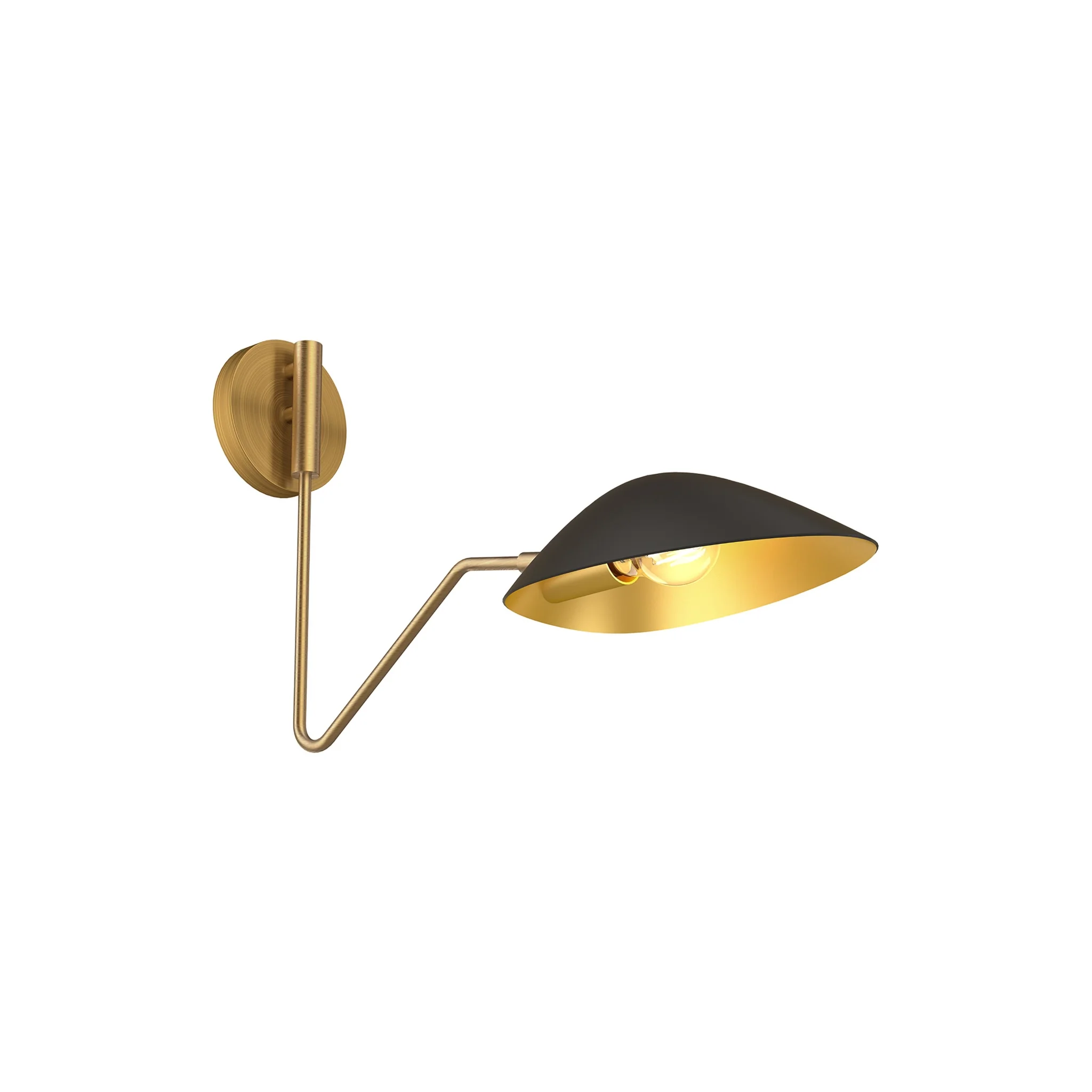 Briarcliffe Lunaro Wall Light