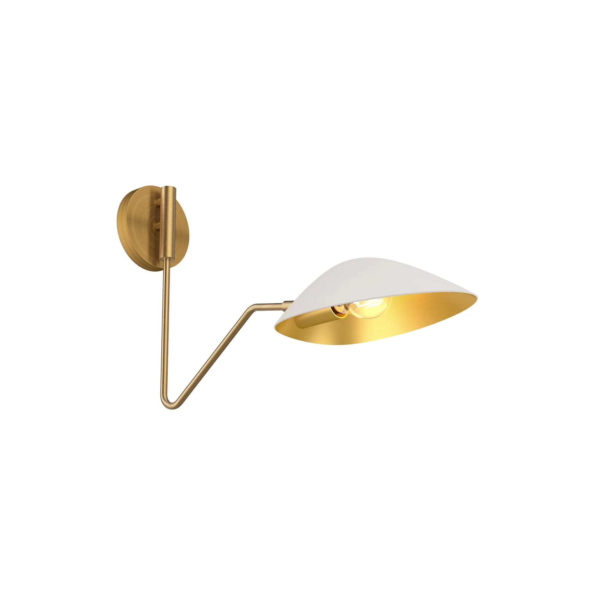 Briarcliffe Lunaro Wall Light - Image 3