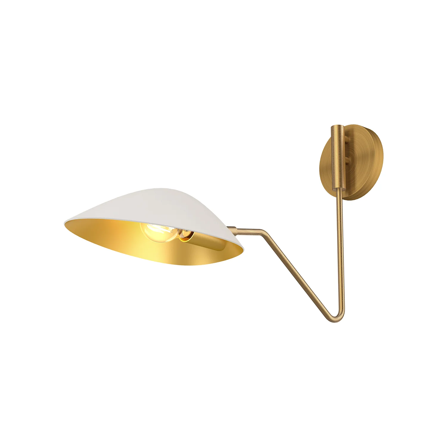 Briarcliffe Lunaro Wall Light - Image 4