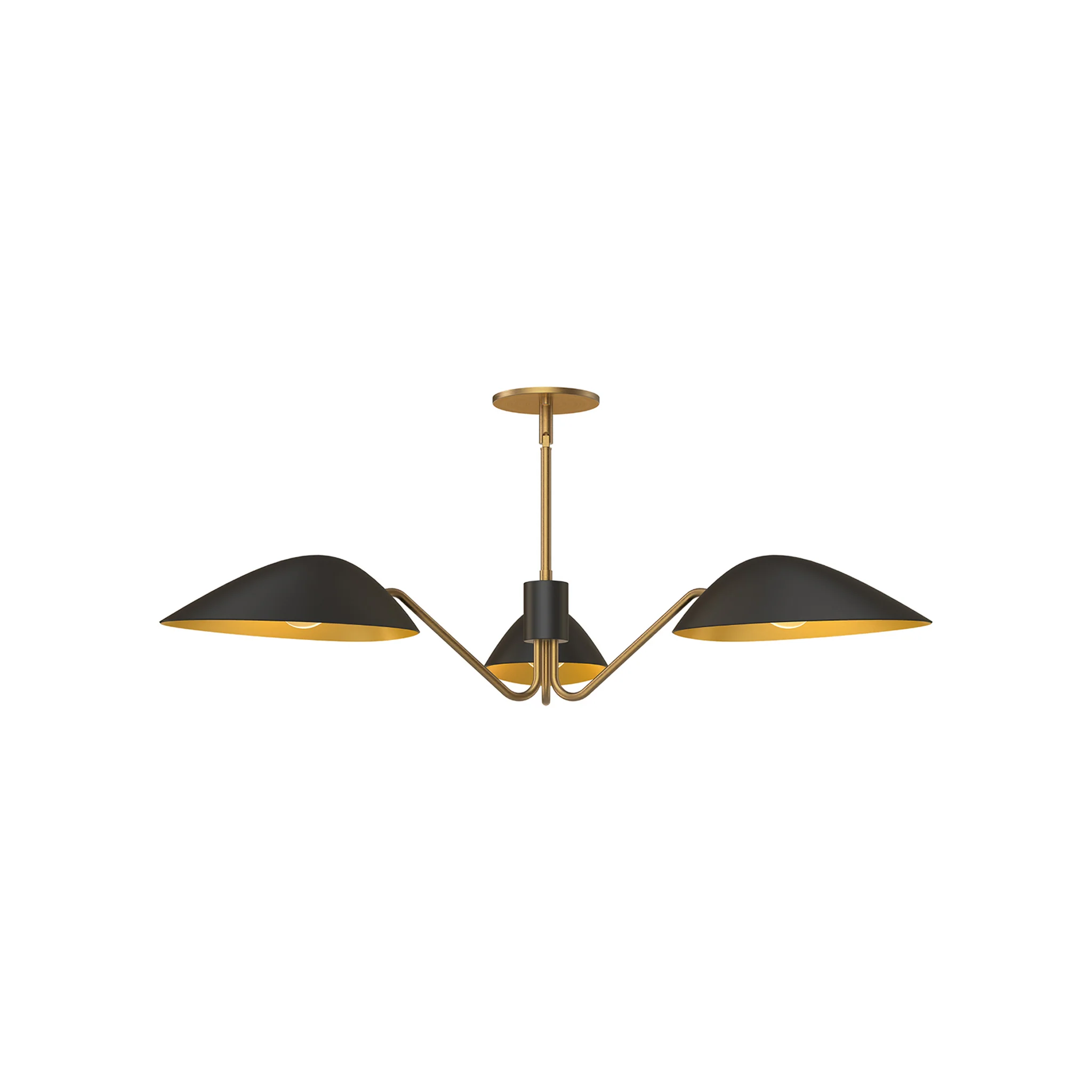 Briarcliffe Opal 3 Light Pendant
