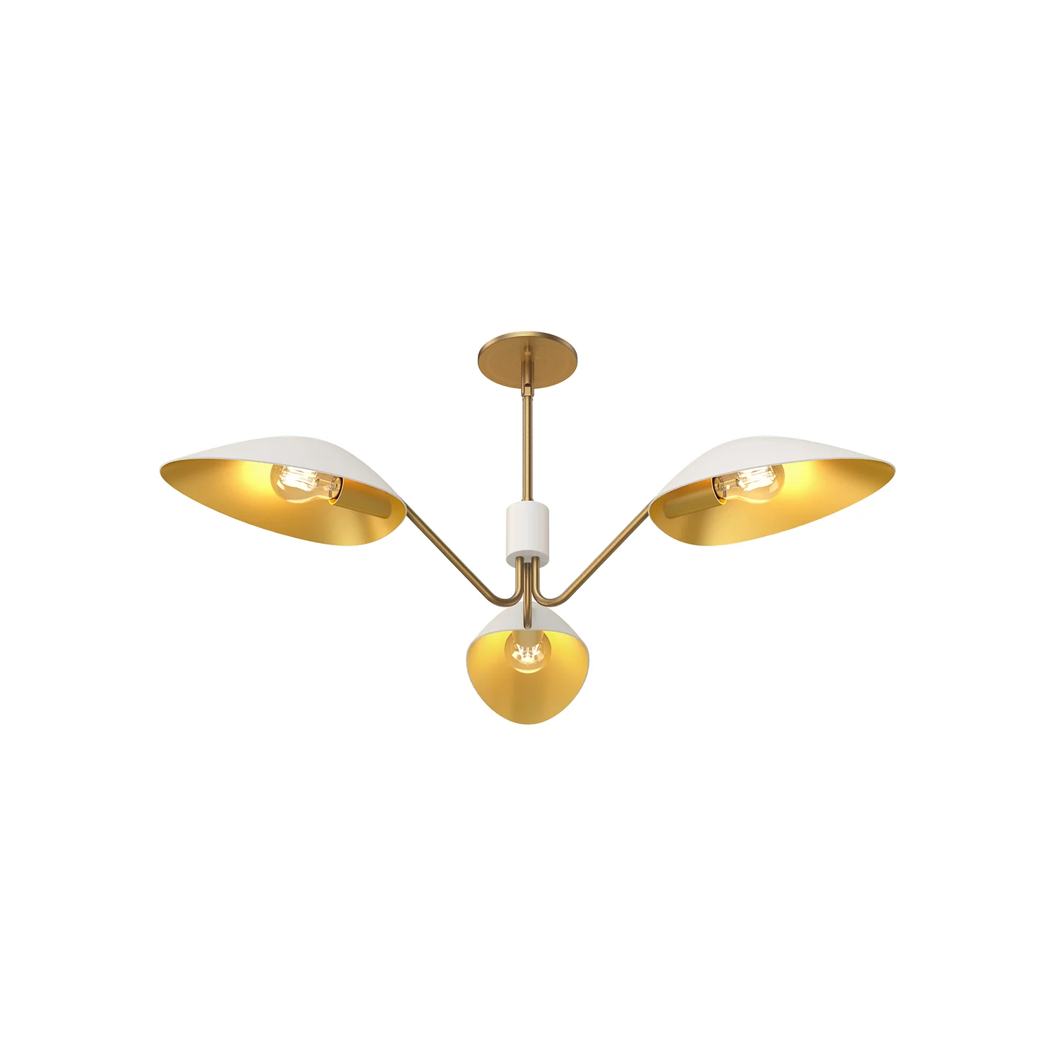Briarcliffe Opal 3 Light Pendant - Image 6