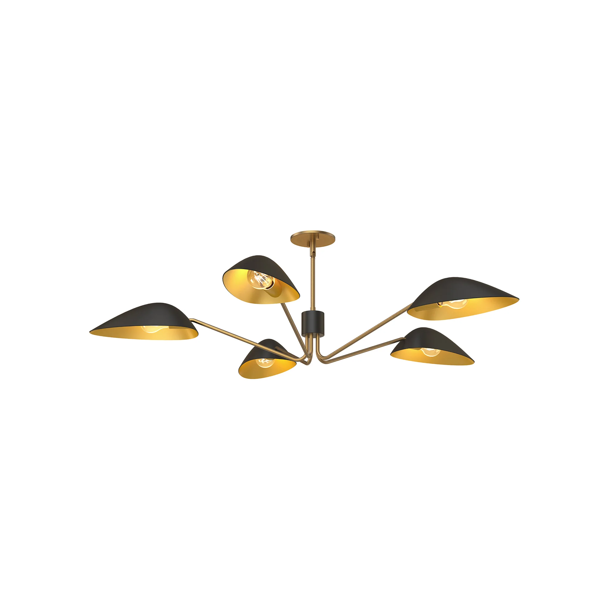 Briarcliffe Opal 5 Light Pendant
