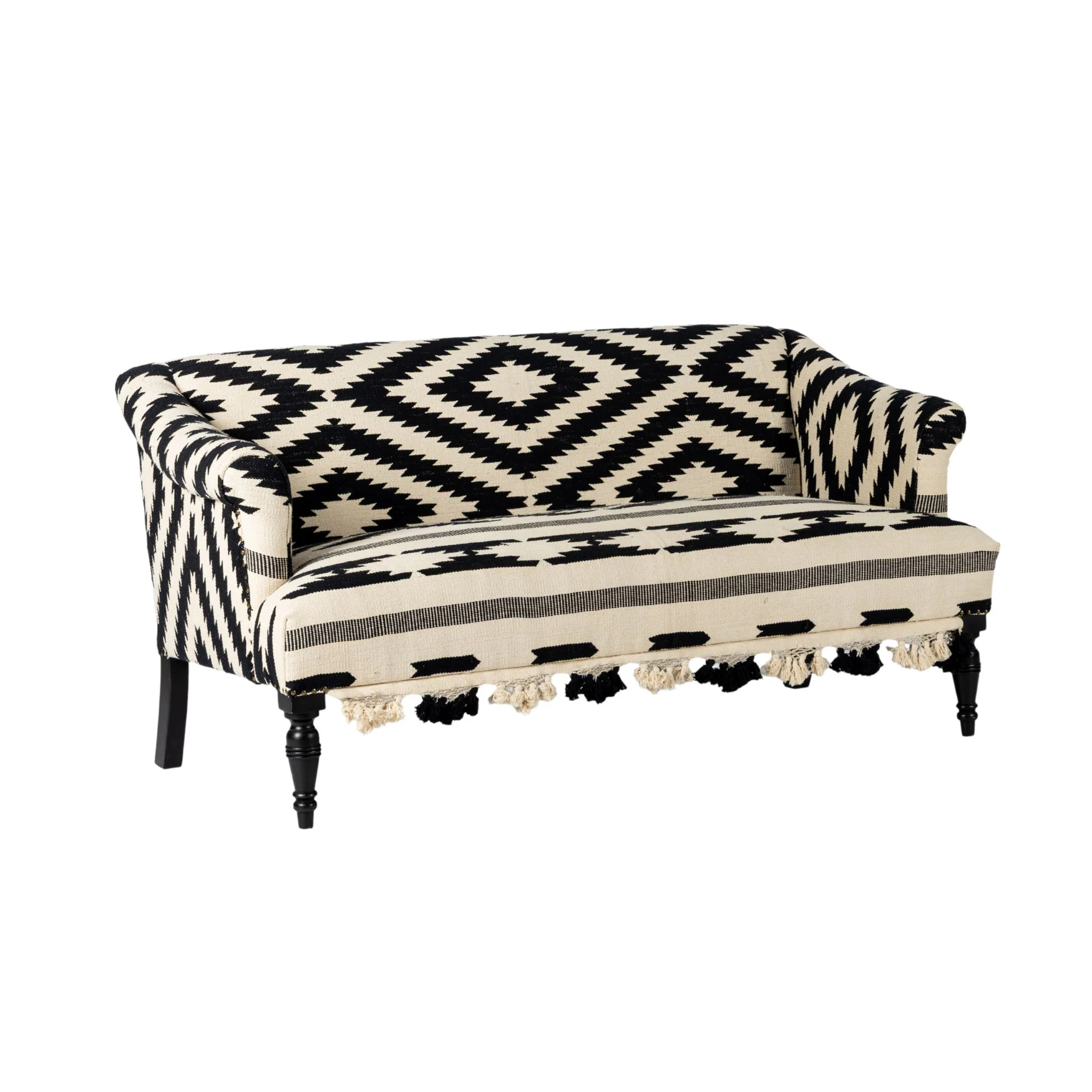 Bridal Rug Settee - Image 2