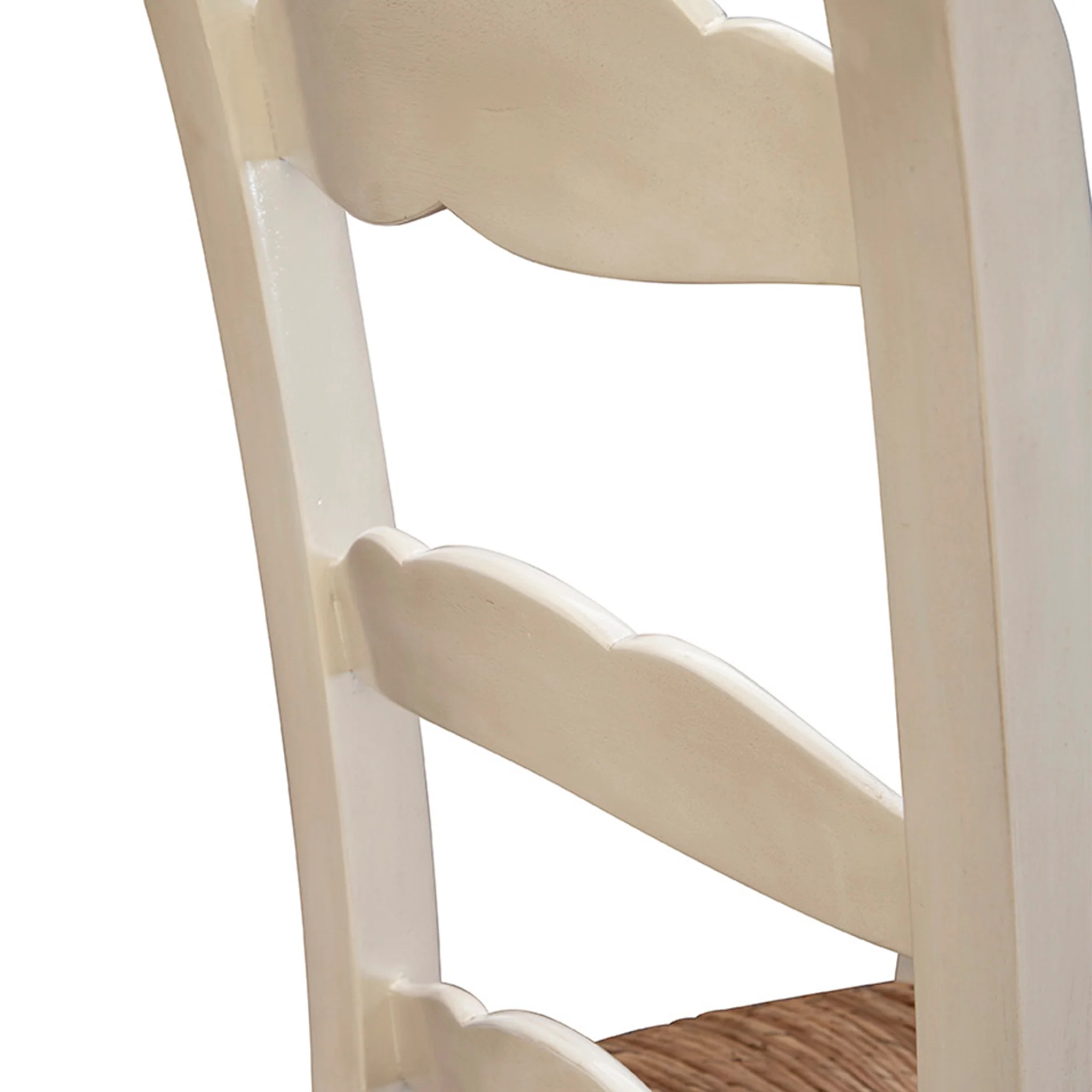 Brienne Rush Seat Dining Chair - Image 11