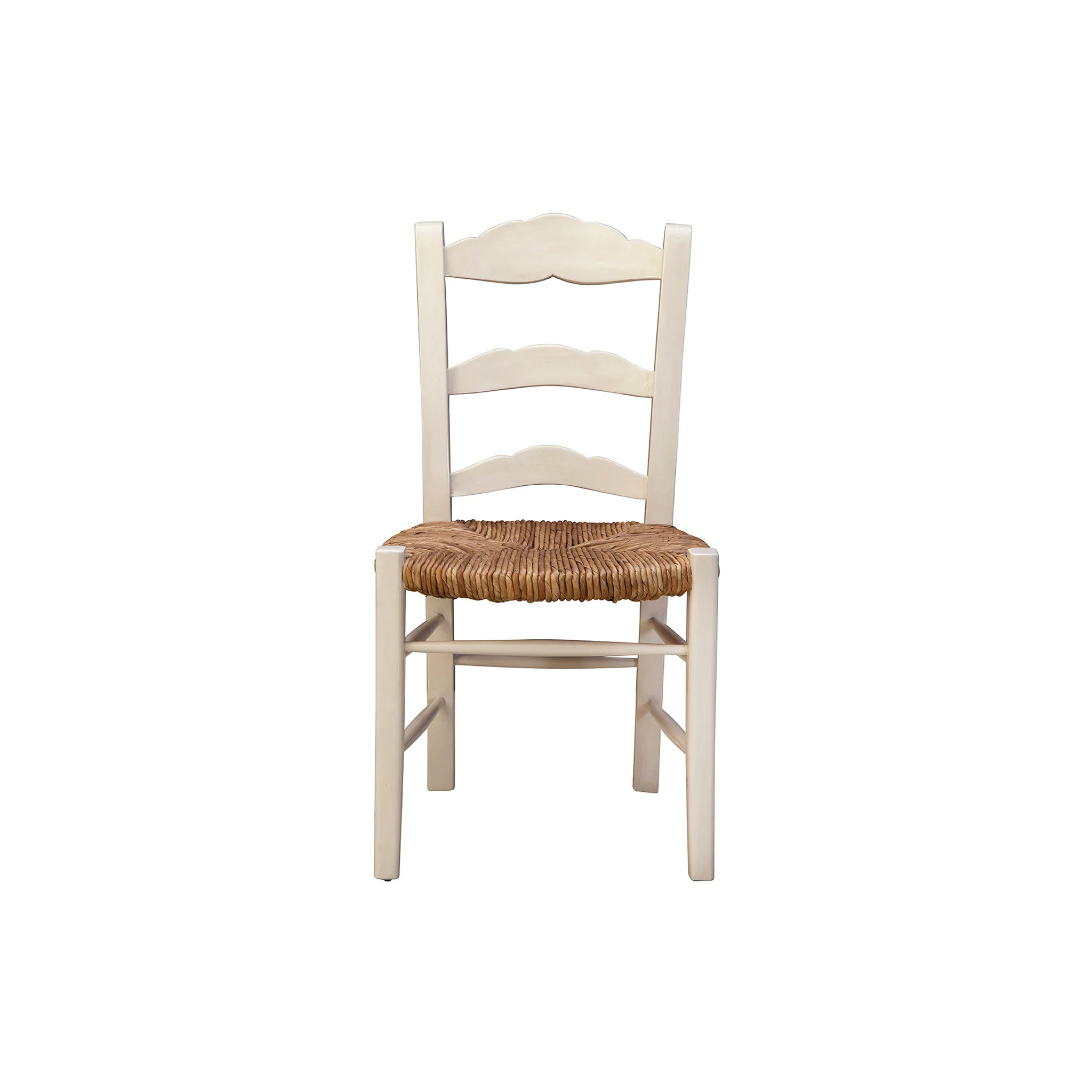 Brienne Rush Seat Dining Chair - Image 3