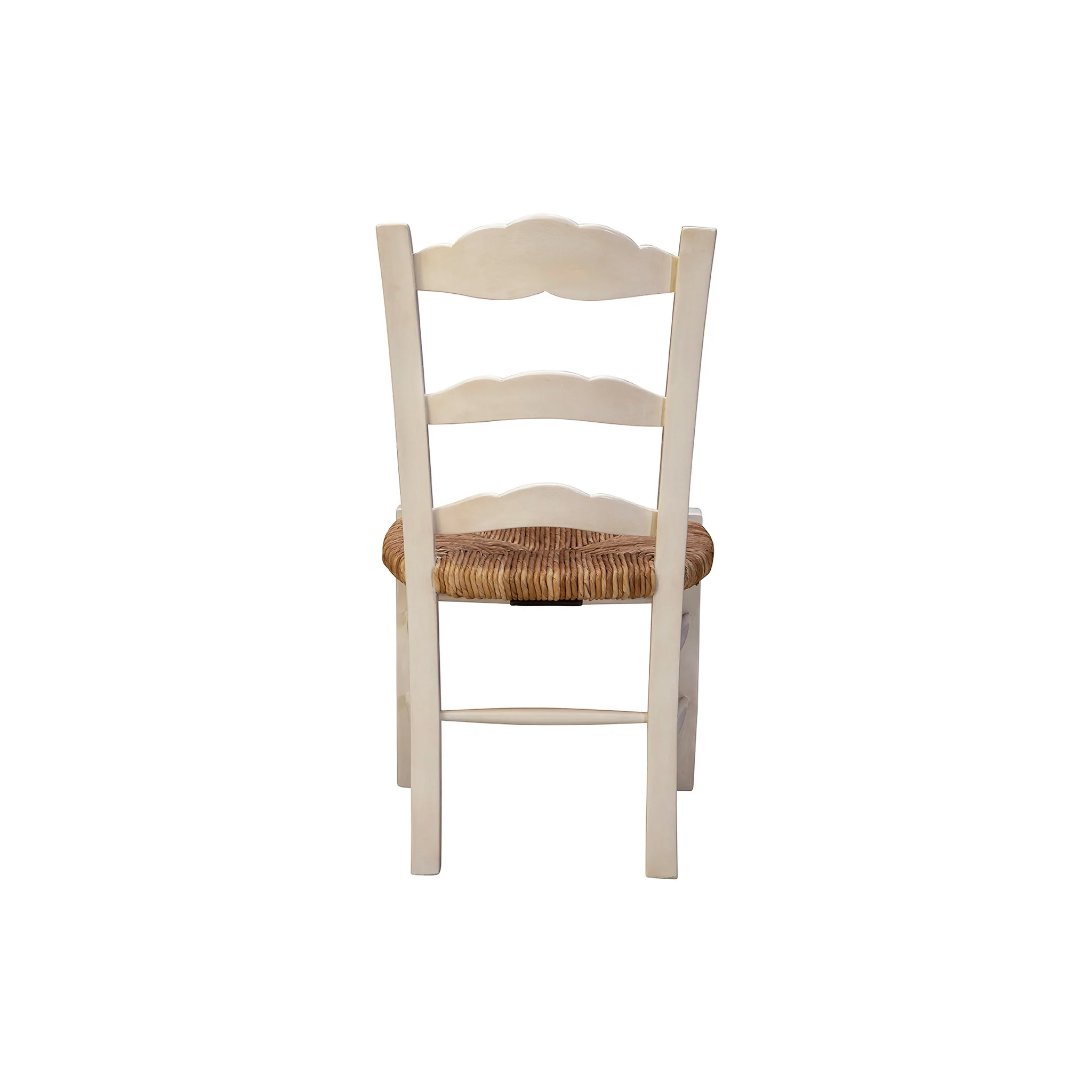 Brienne Rush Seat Dining Chair - Image 5