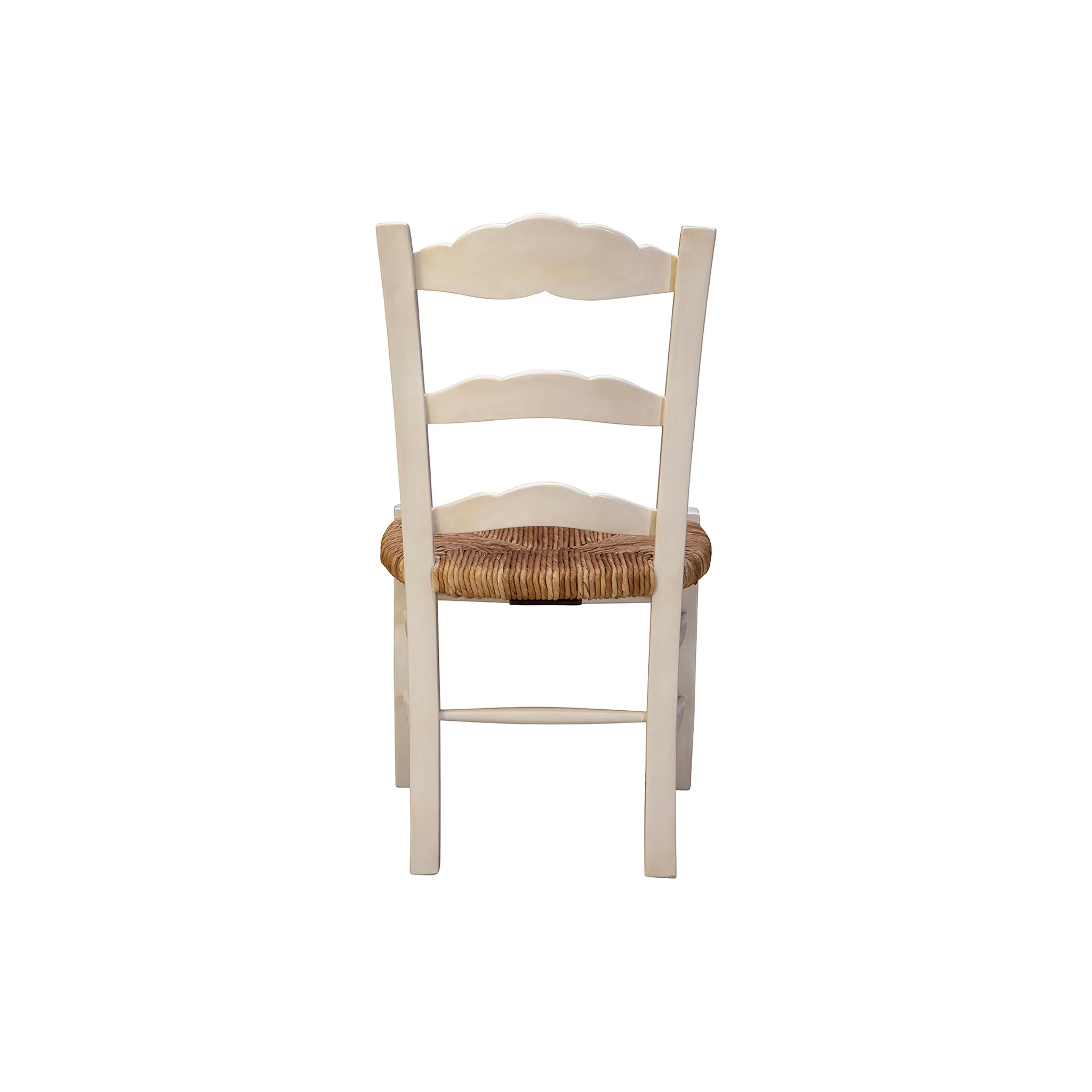 Brienne Rush Seat Dining Chair - Image 6