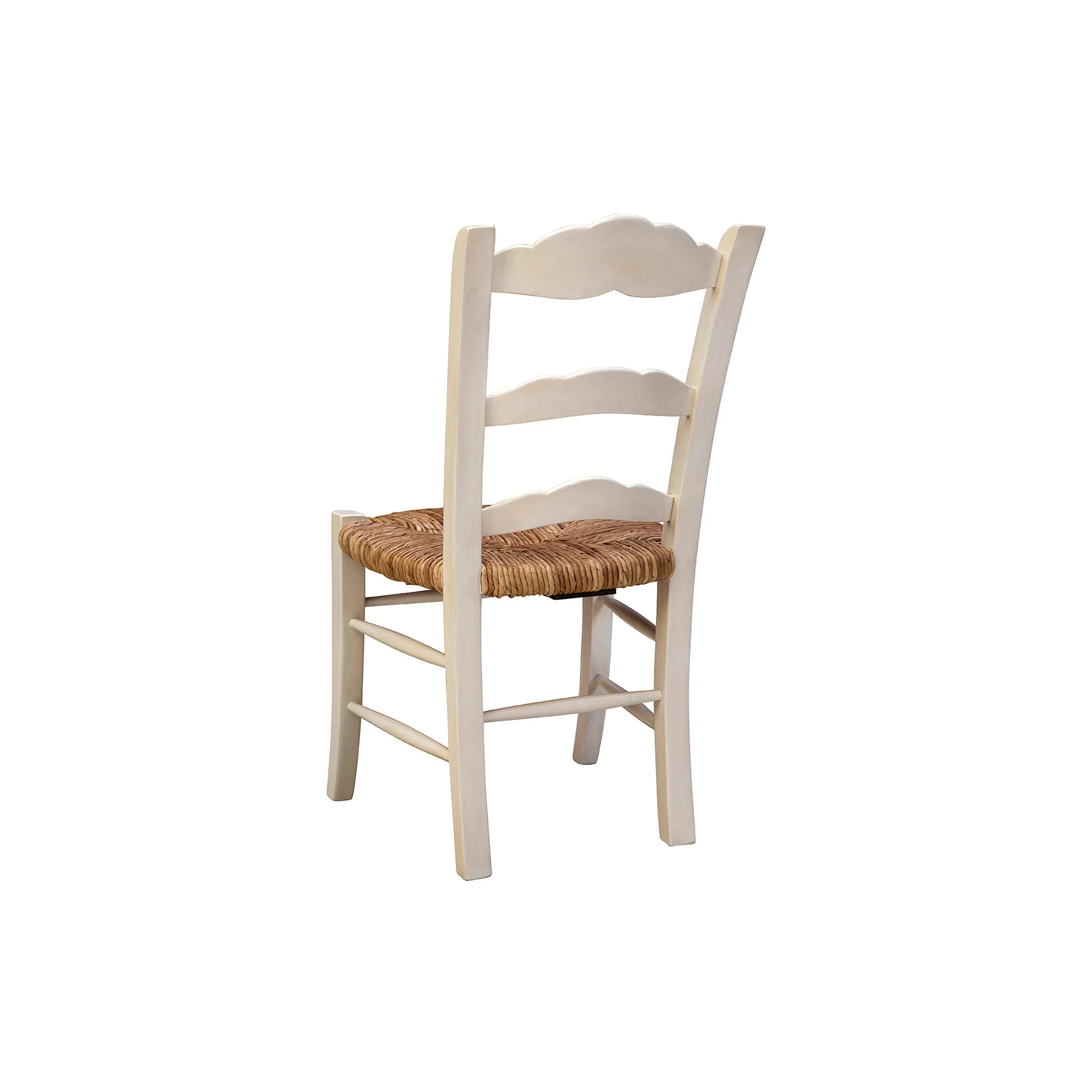 Brienne Rush Seat Dining Chair - Image 7