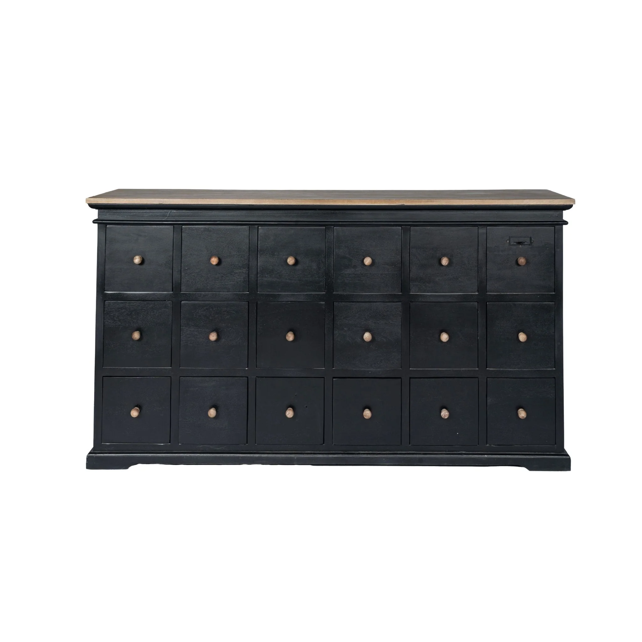 Brimwell Reclaimed Wood Sideboard