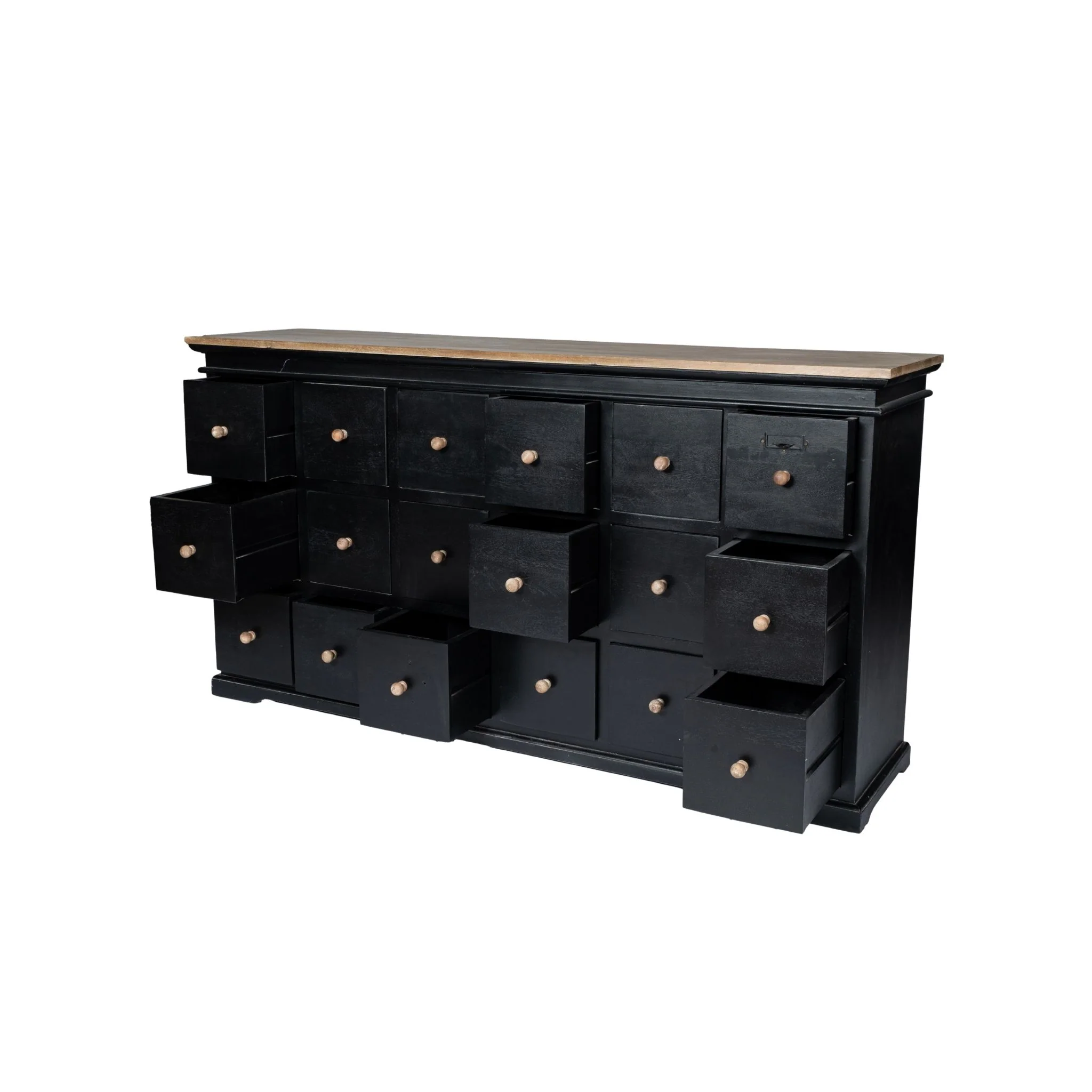 Brimwell Reclaimed Wood Sideboard - Image 2