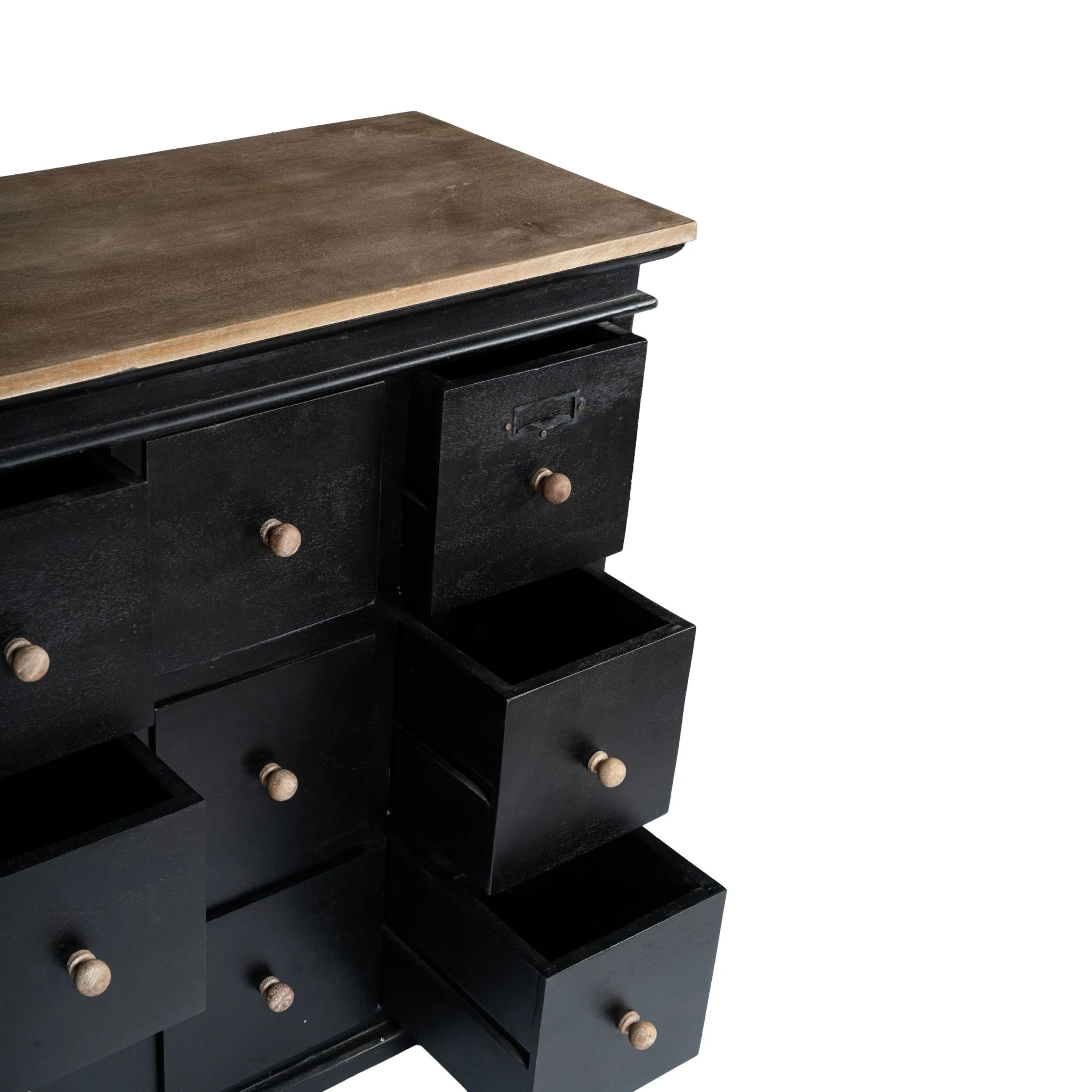Brimwell Reclaimed Wood Sideboard - Image 5