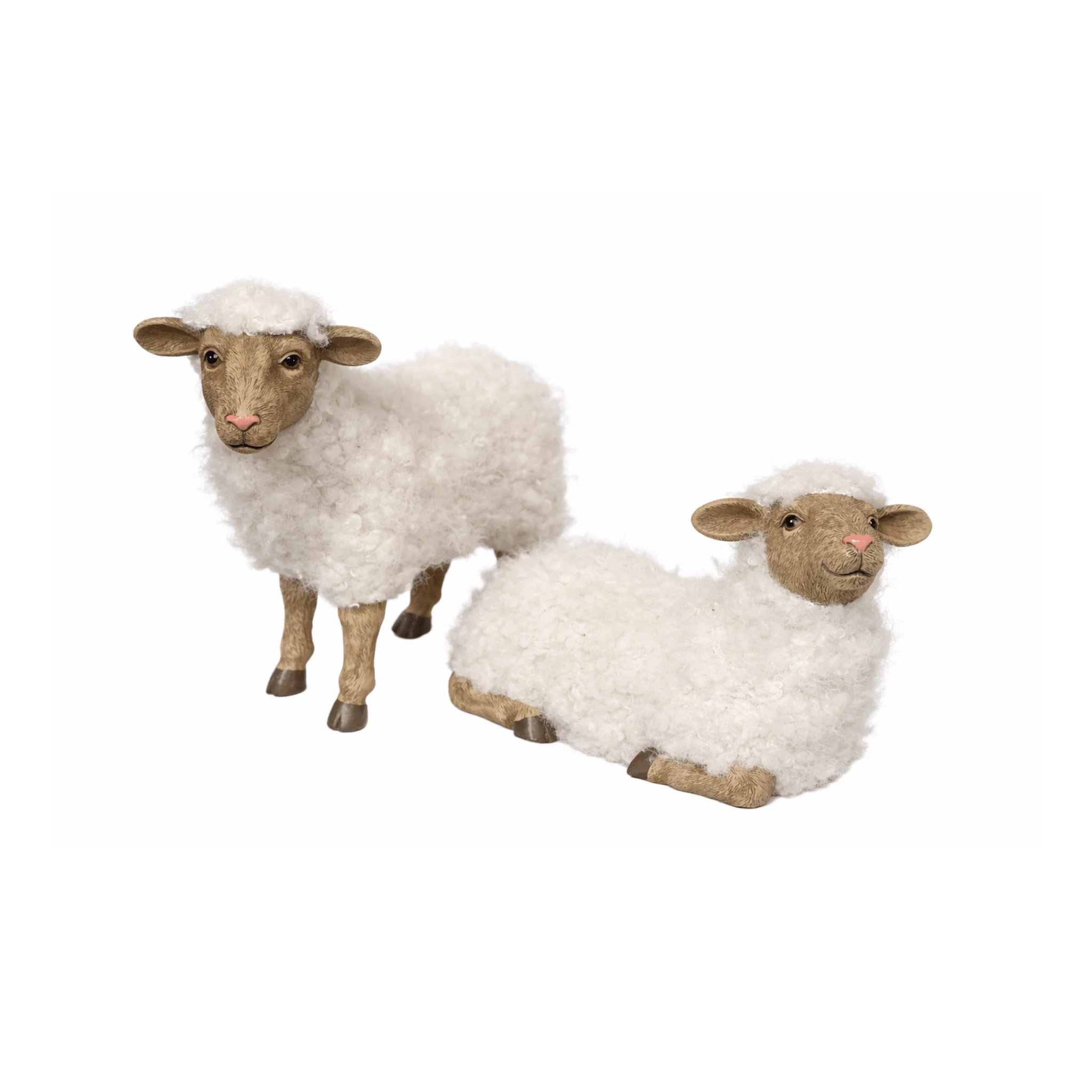 Briony Wool Sheep Set - Image 2