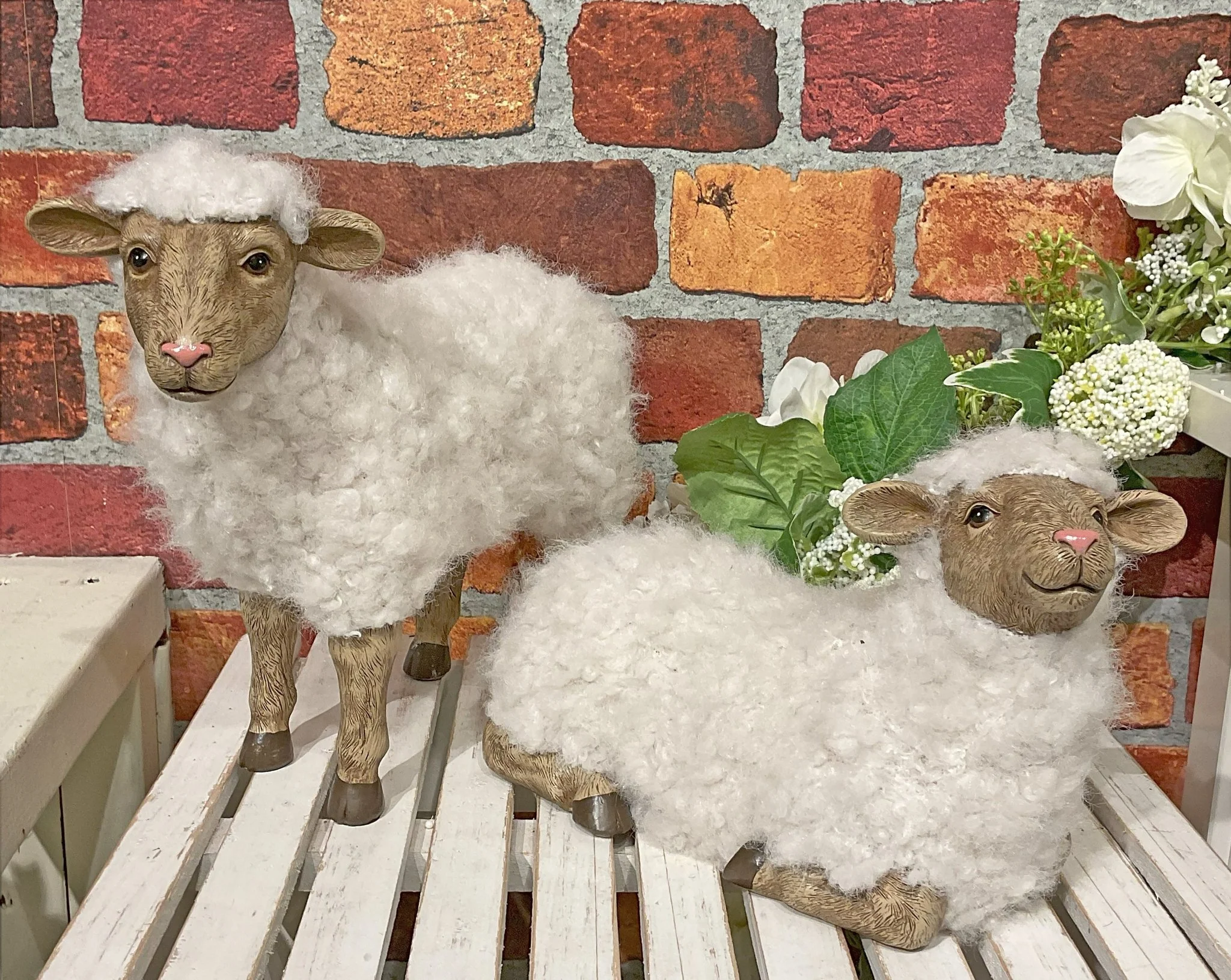 Briony Wool Sheep Set - Image 3