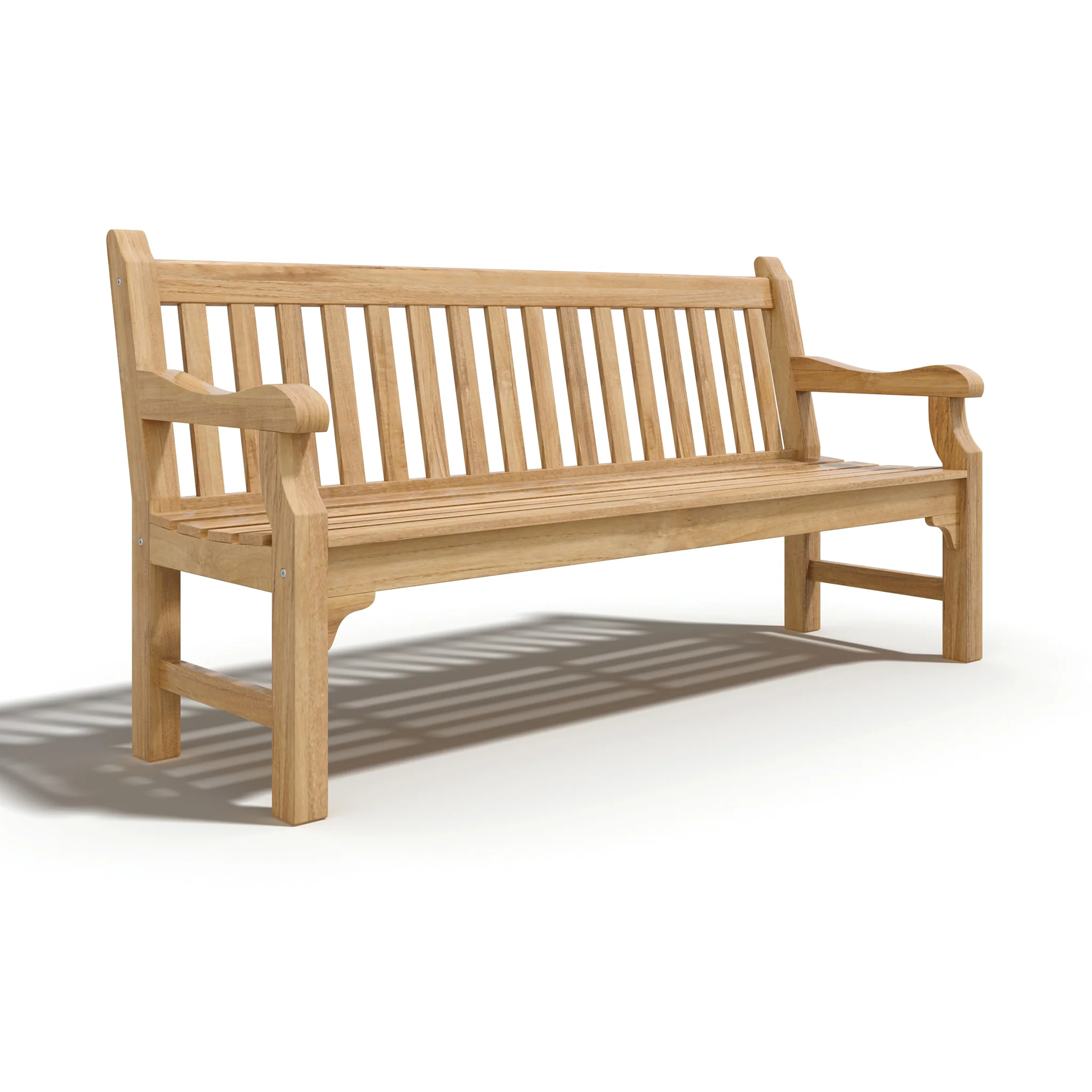 Brunello Teak Bench