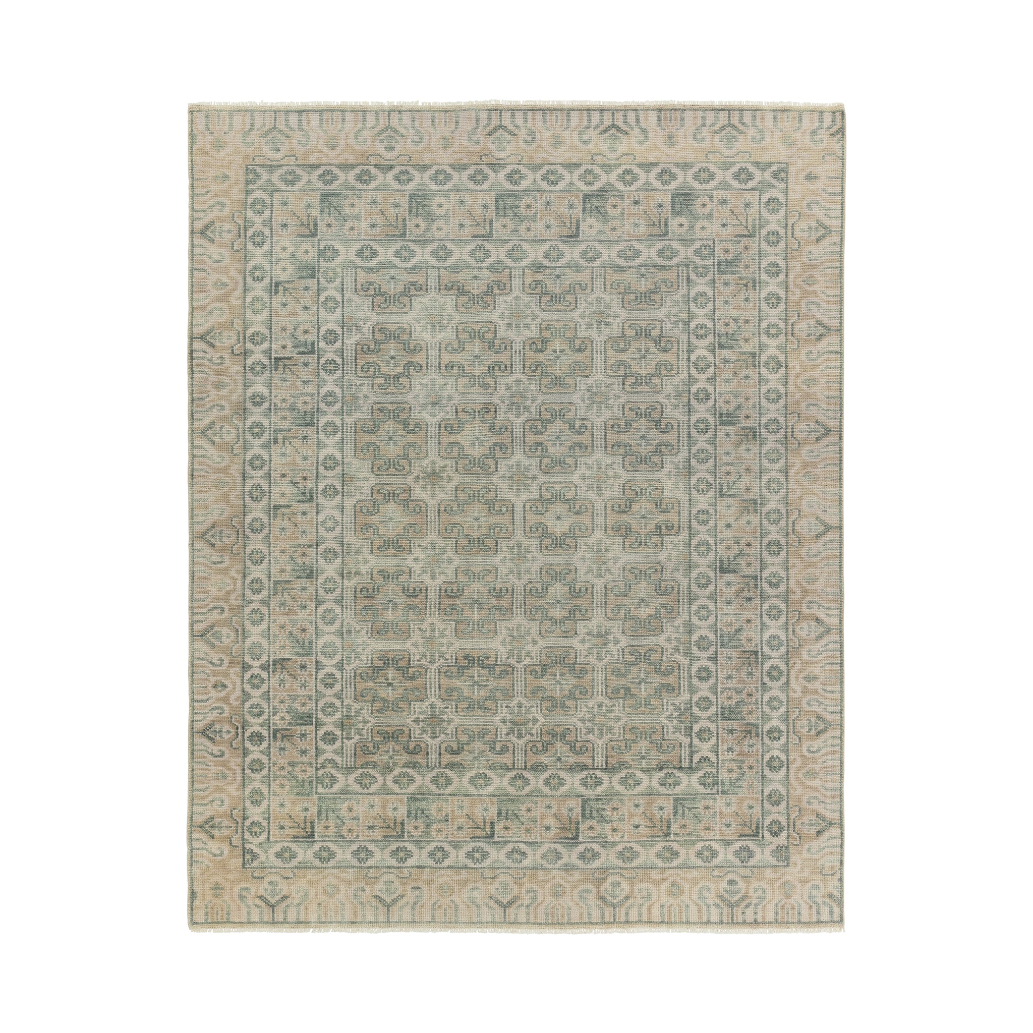 Brynmoor Wool Area Rug - Image 67
