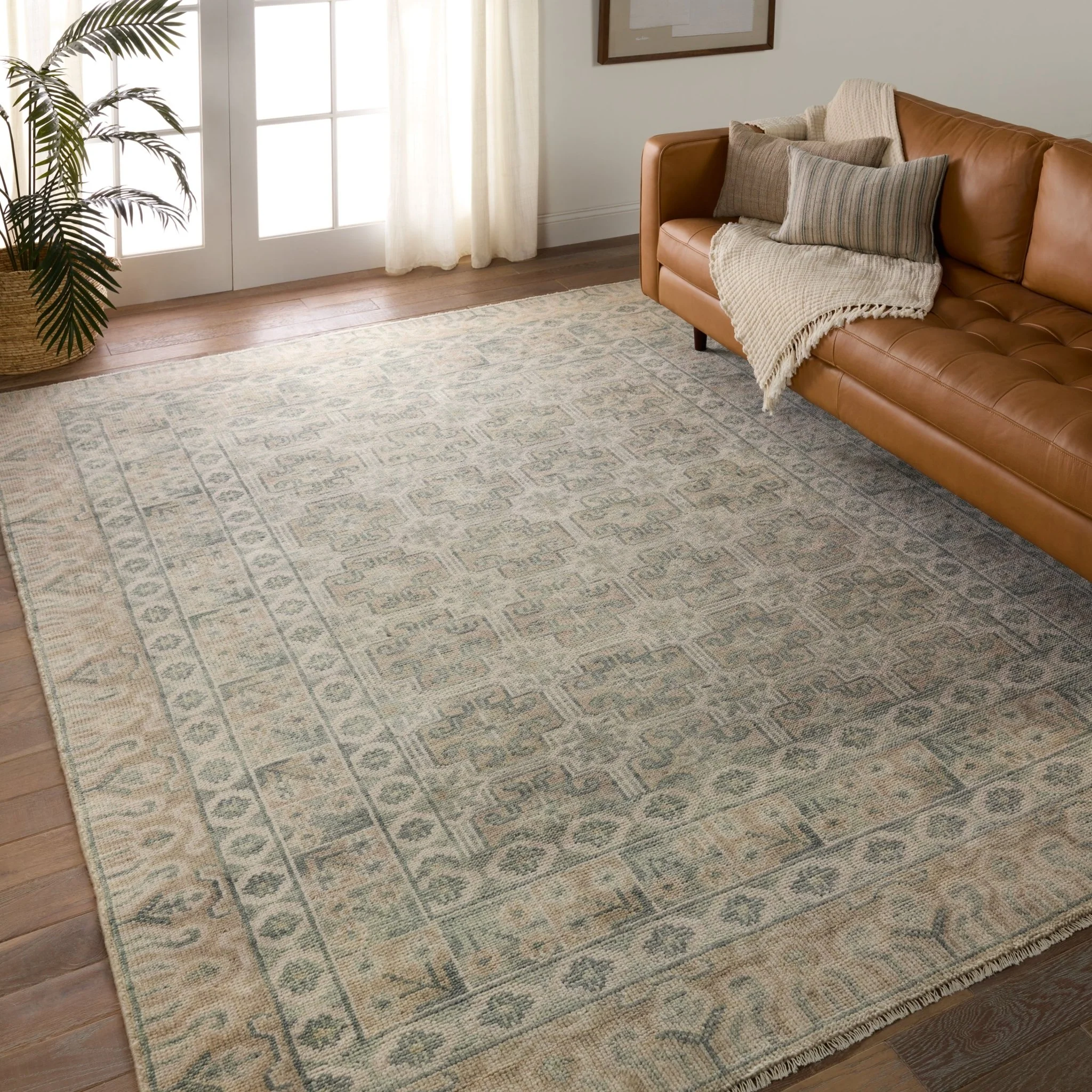 Brynmoor Wool Area Rug - Image 68