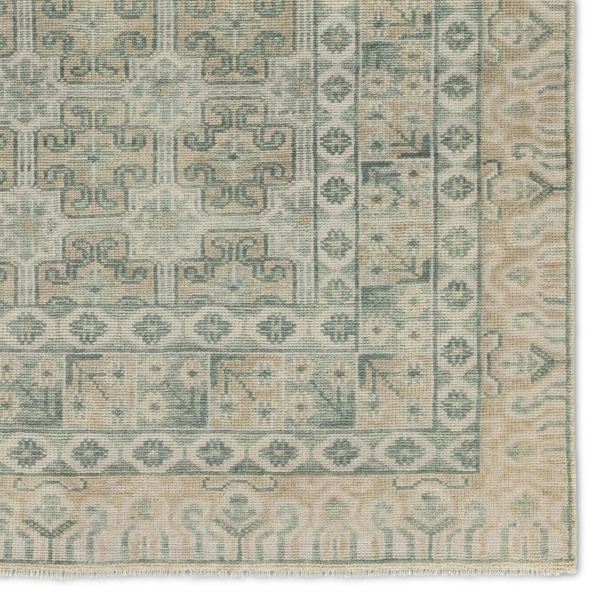Brynmoor Wool Area Rug - Image 77