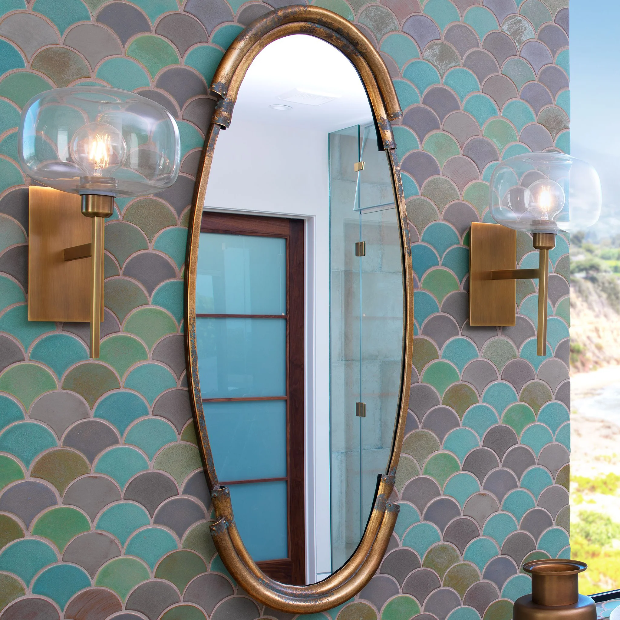 Bubble Wall Sconce - Image 3