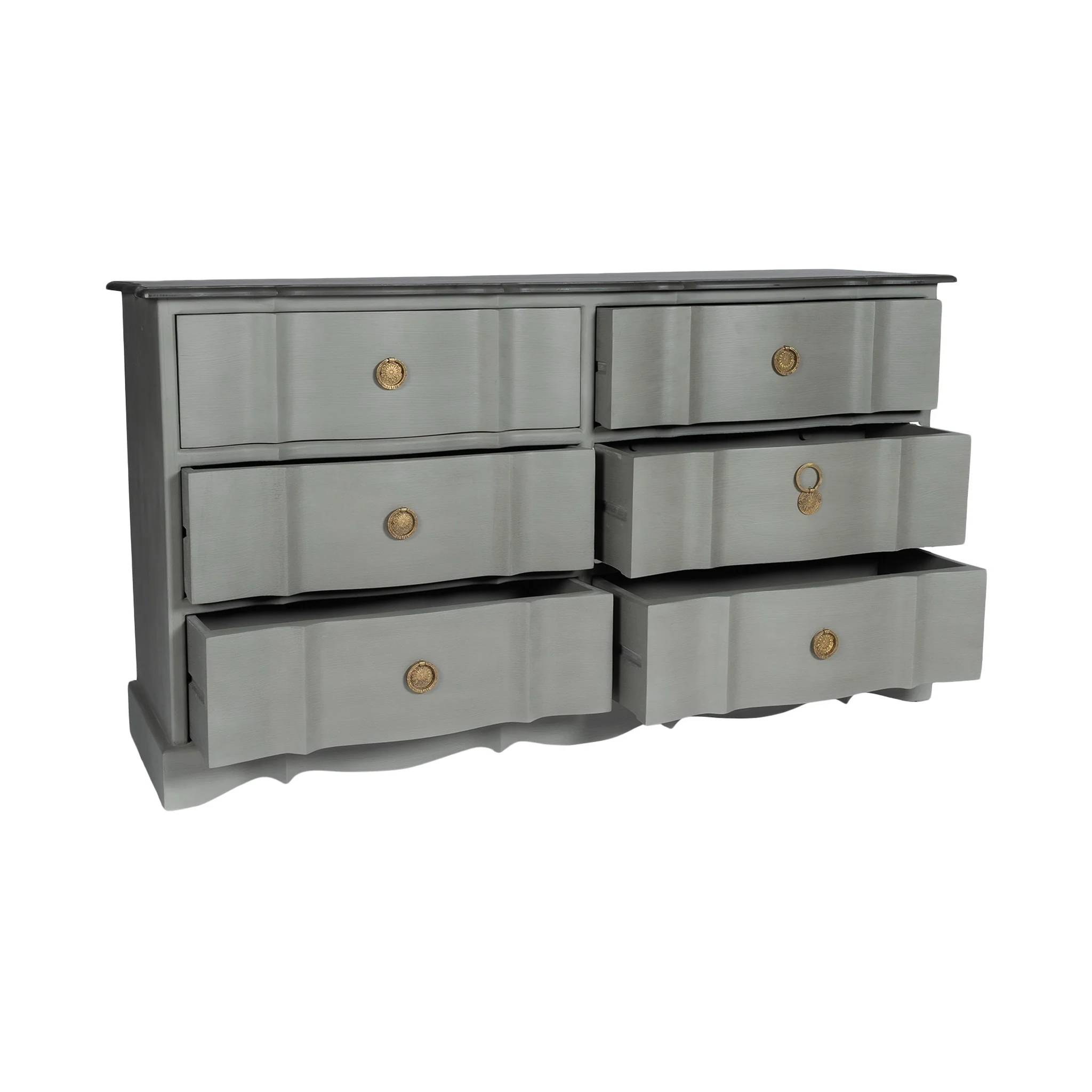 Buckingham 6 Drawer Dresser - Image 3