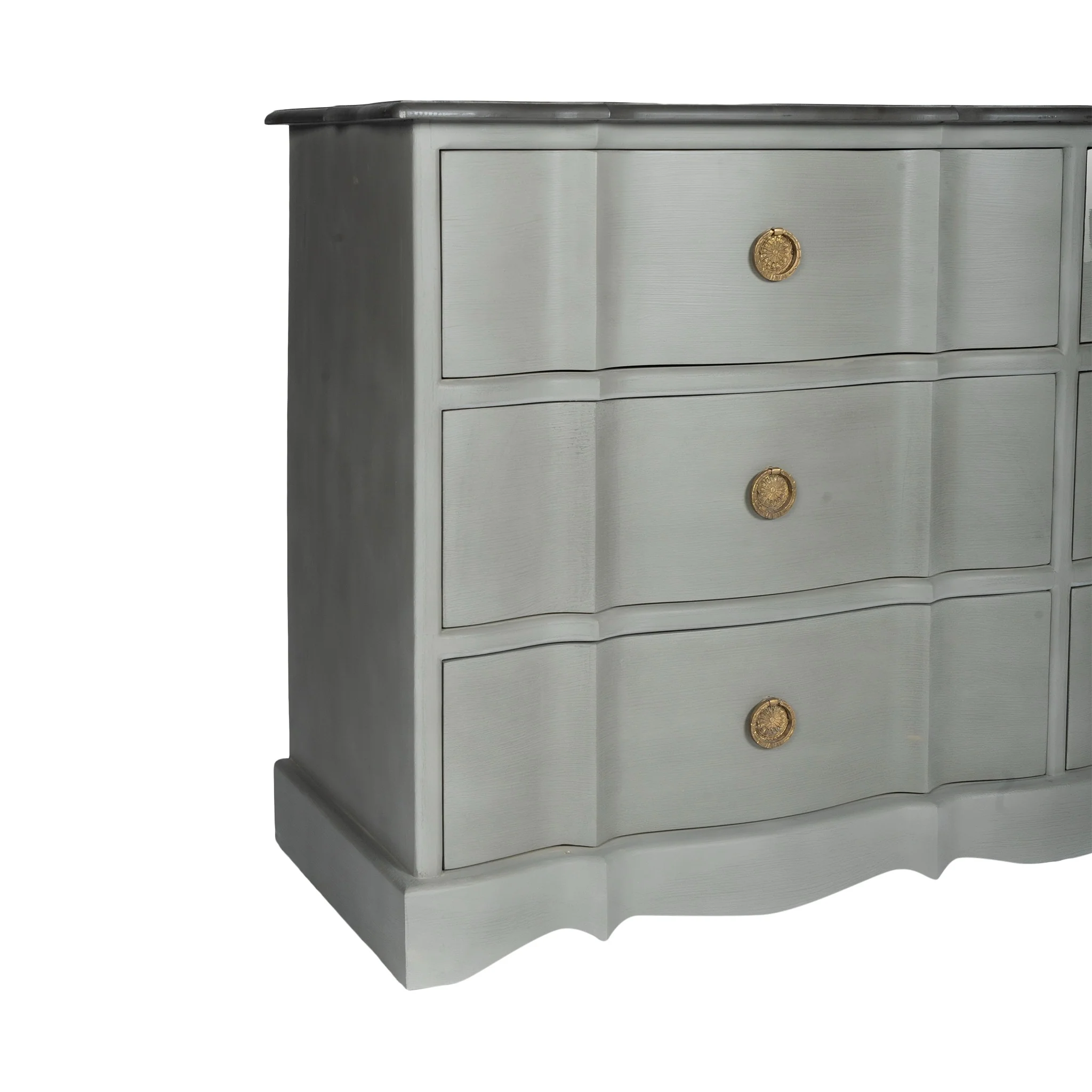 Buckingham 6 Drawer Dresser - Image 4