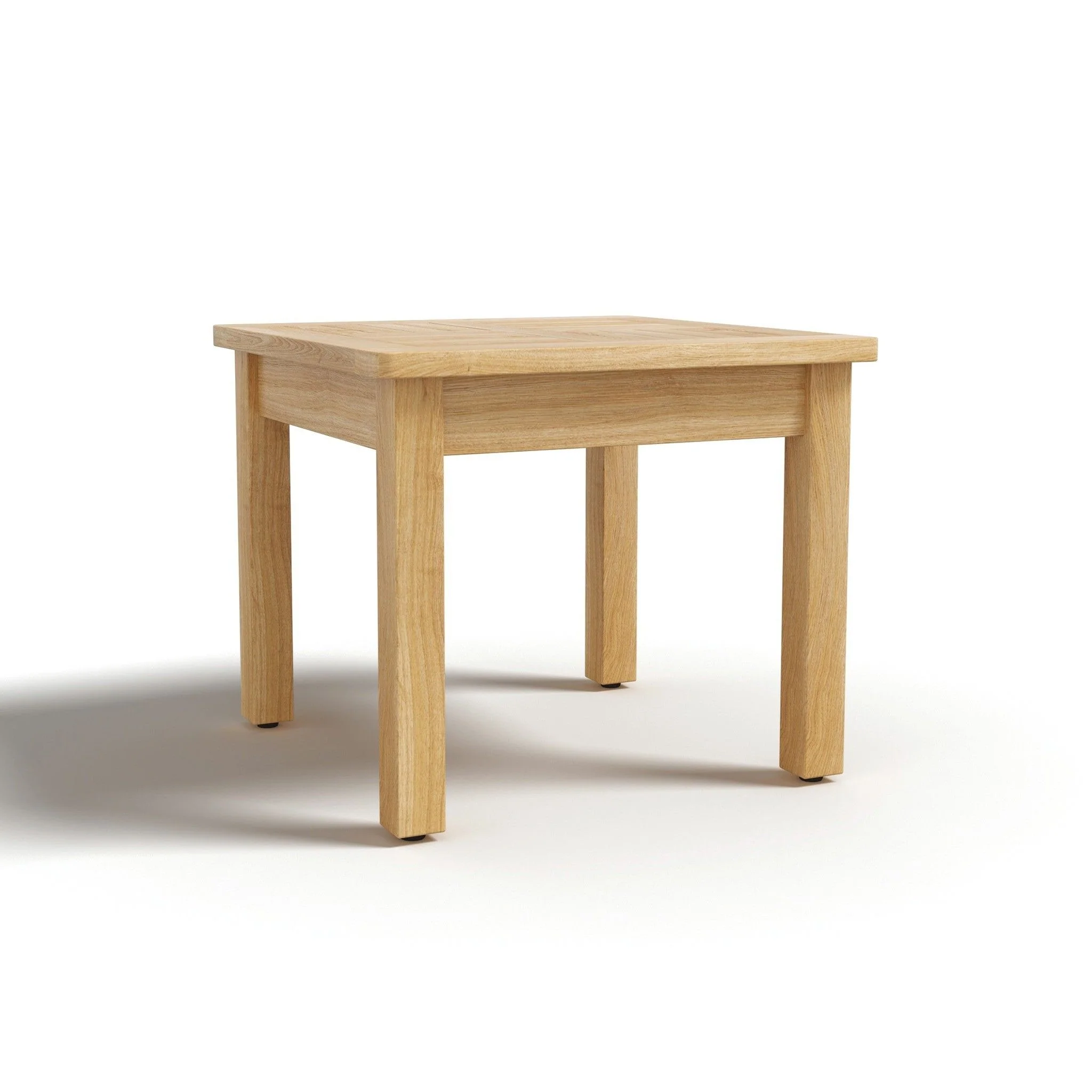 Caelmont Teak Side Table