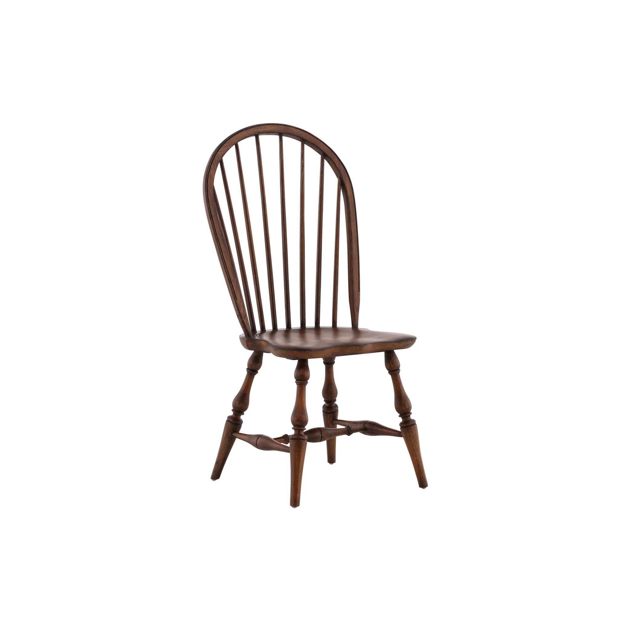 Caelric Painted Wood Chair