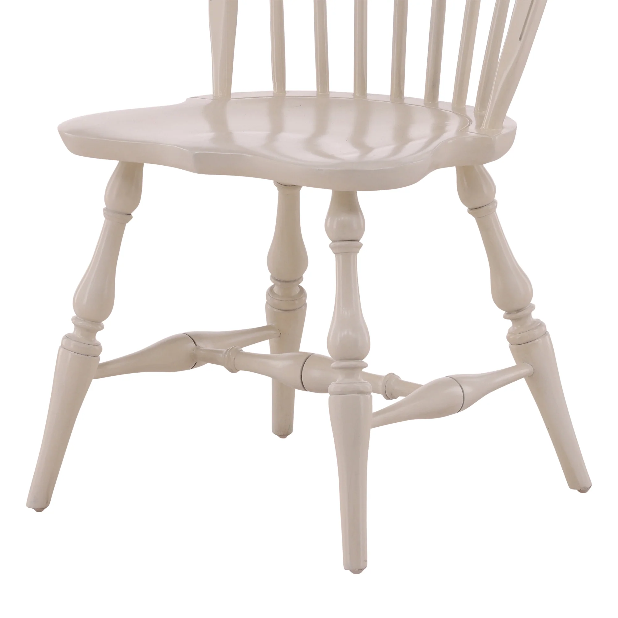 Caelric Painted Wood Chair - Image 14