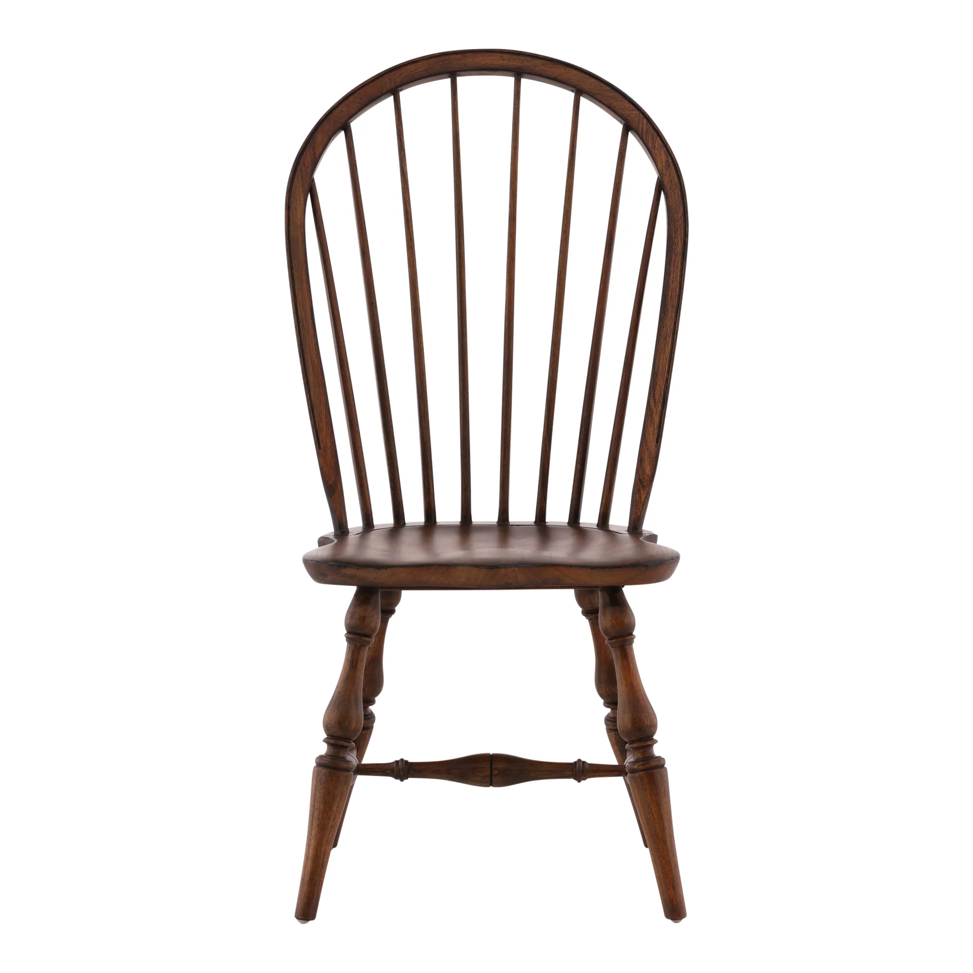Caelric Painted Wood Chair - Image 2