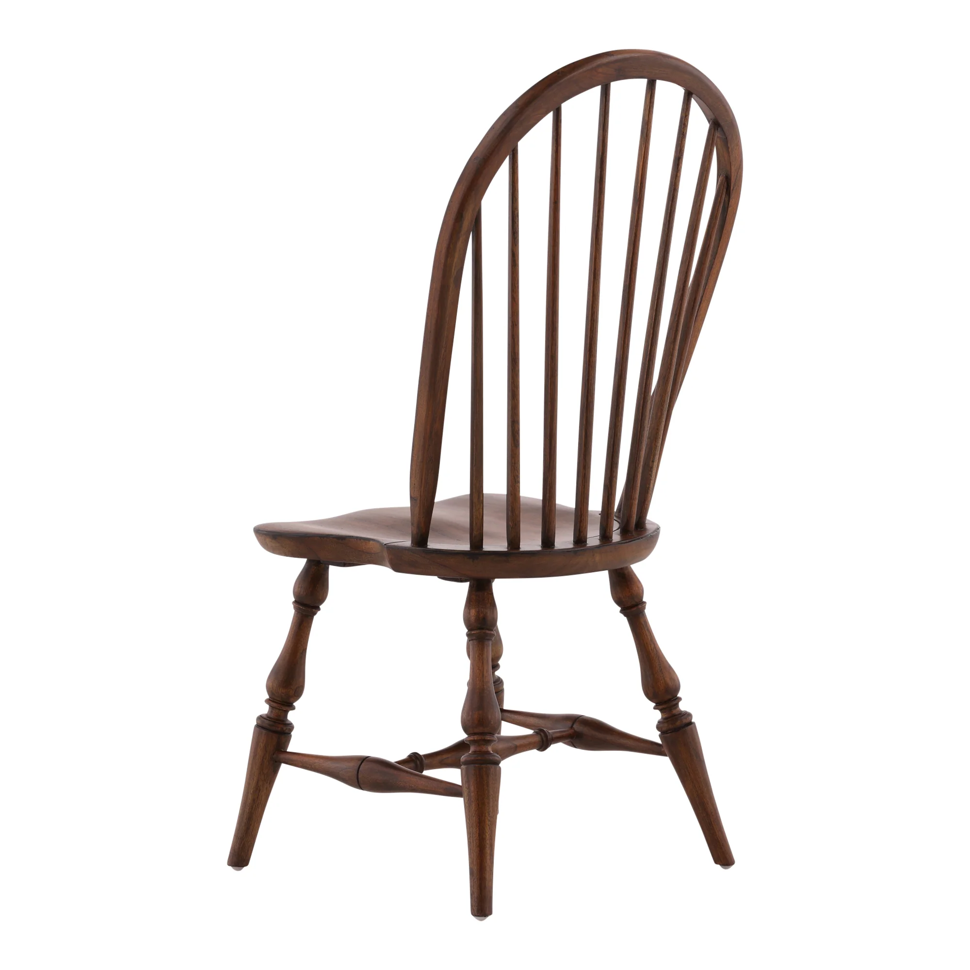 Caelric Painted Wood Chair - Image 4