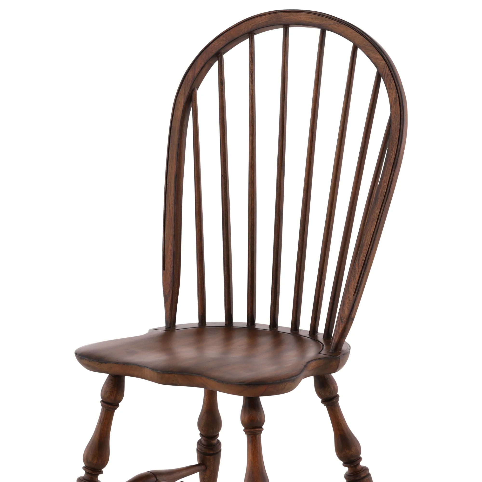 Caelric Painted Wood Chair - Image 6