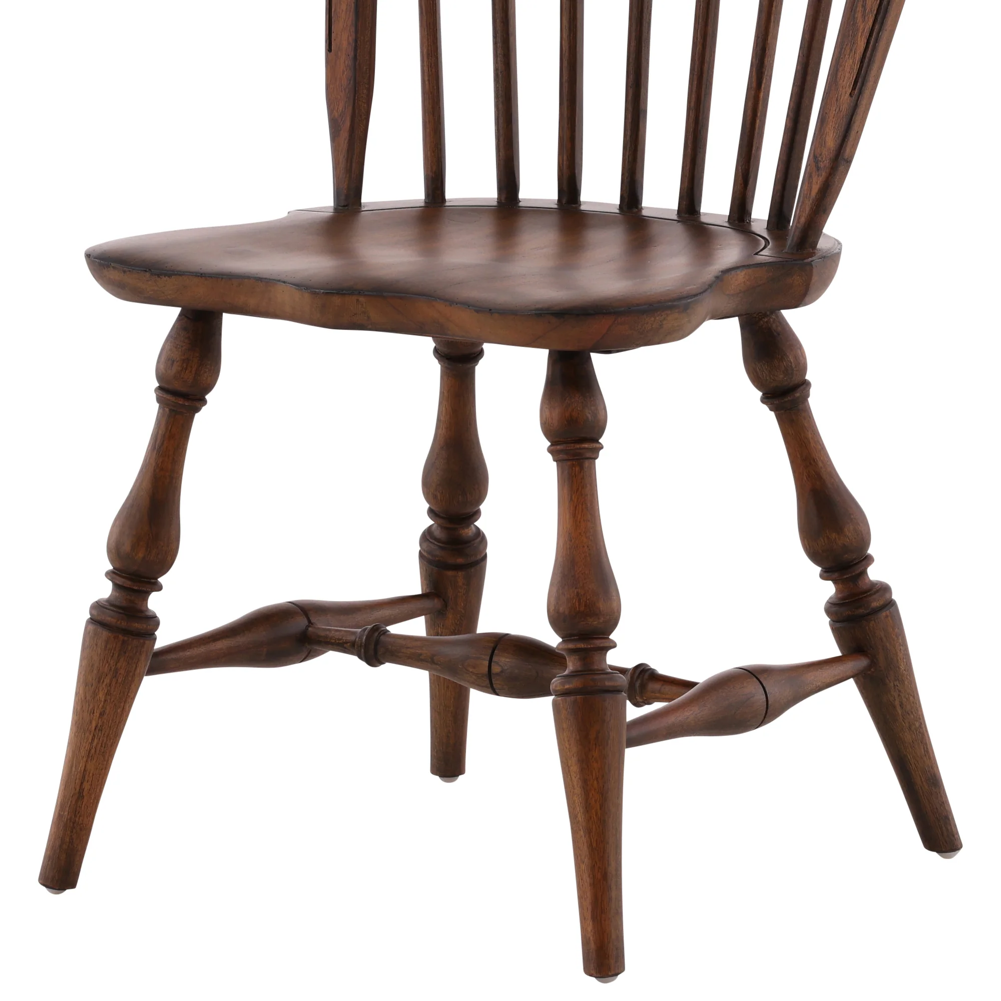 Caelric Painted Wood Chair - Image 7
