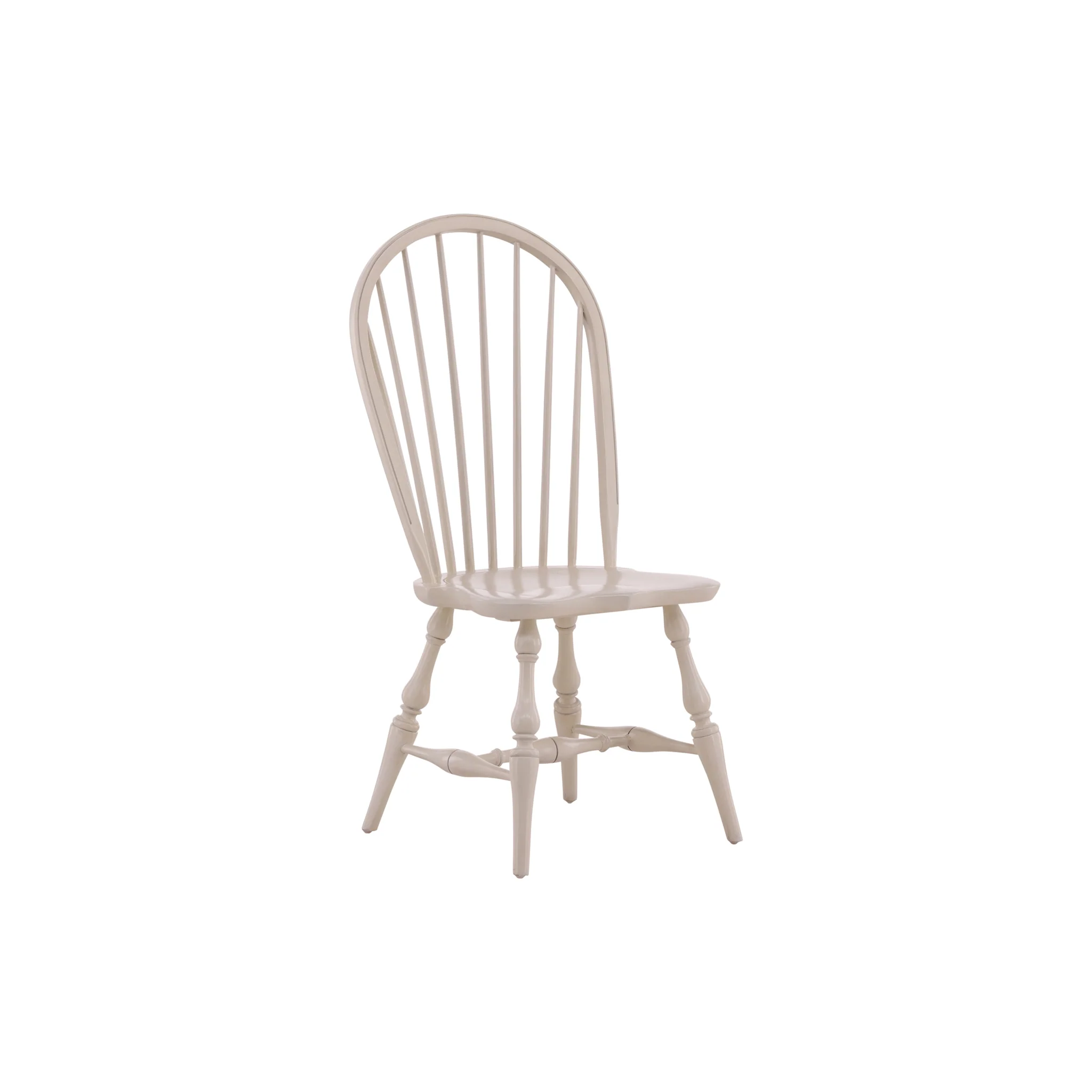 Caelric Painted Wood Chair - Image 8