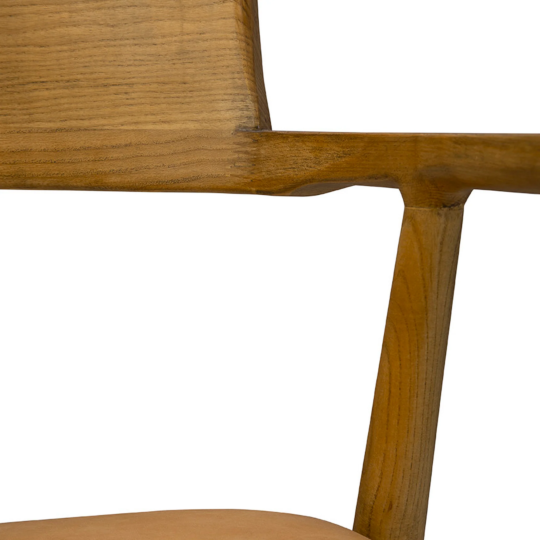 Calanda Leather Arm Chair - Image 10